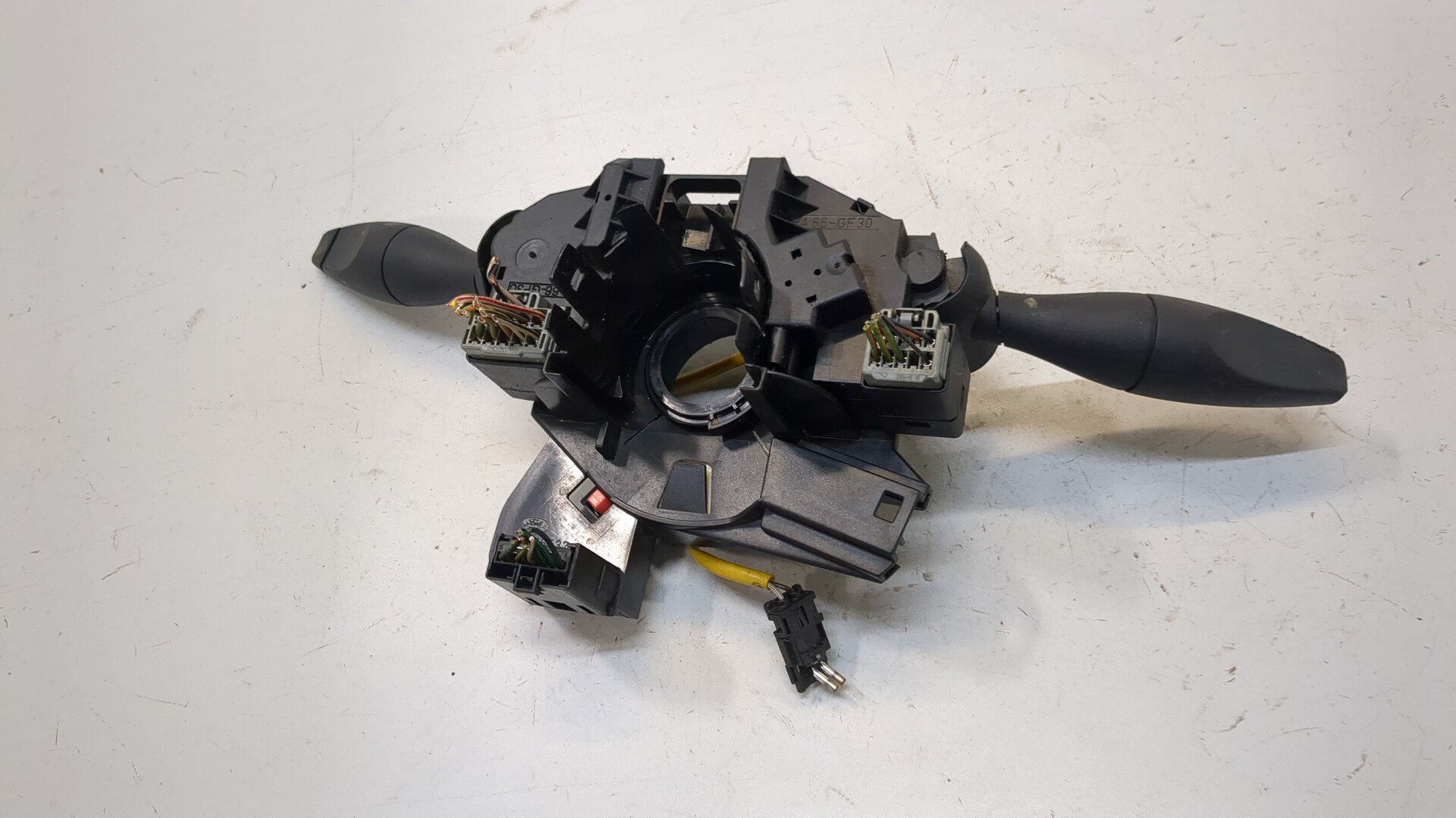 Переключатель подрулевой