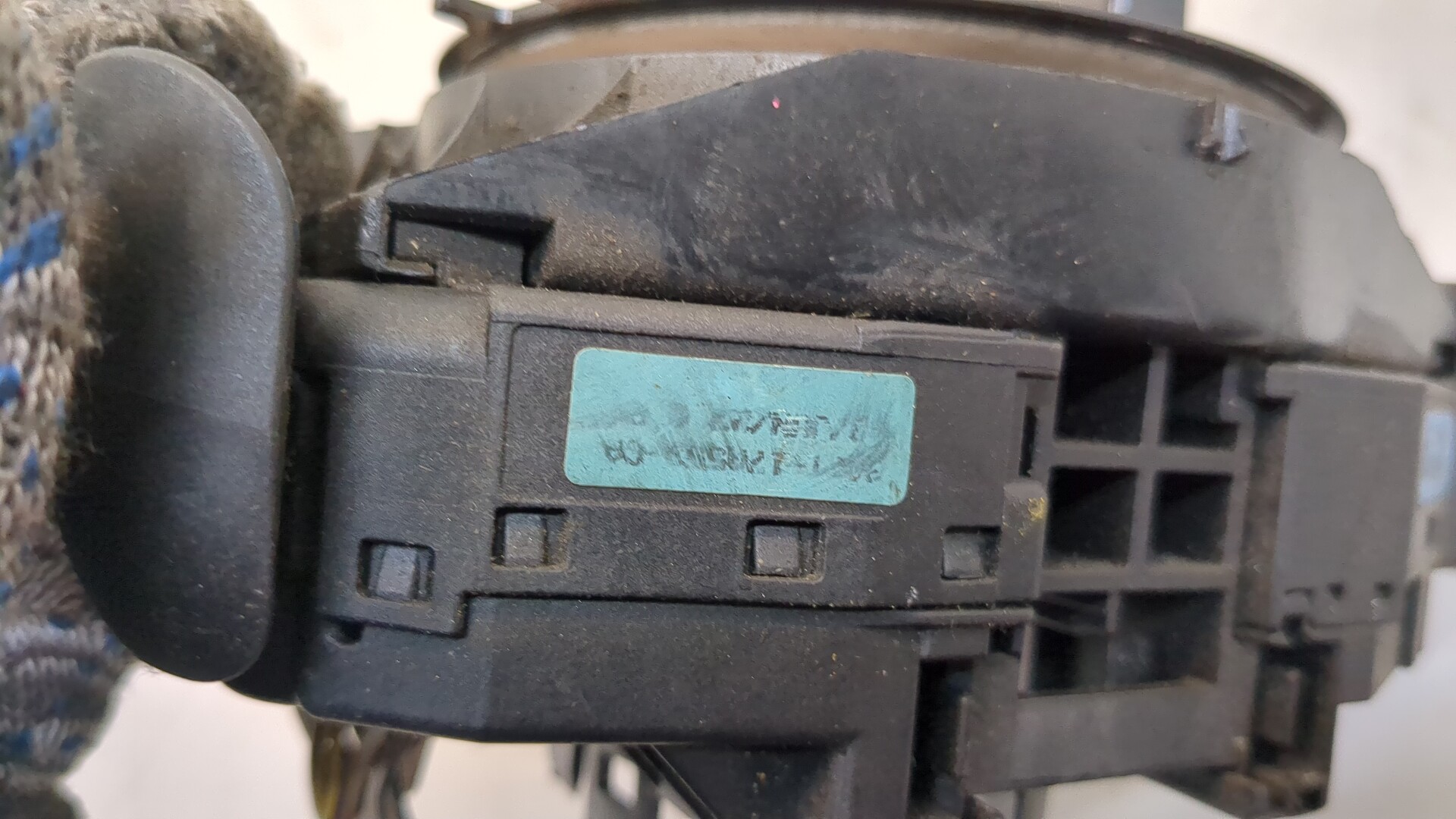 Переключатель подрулевой