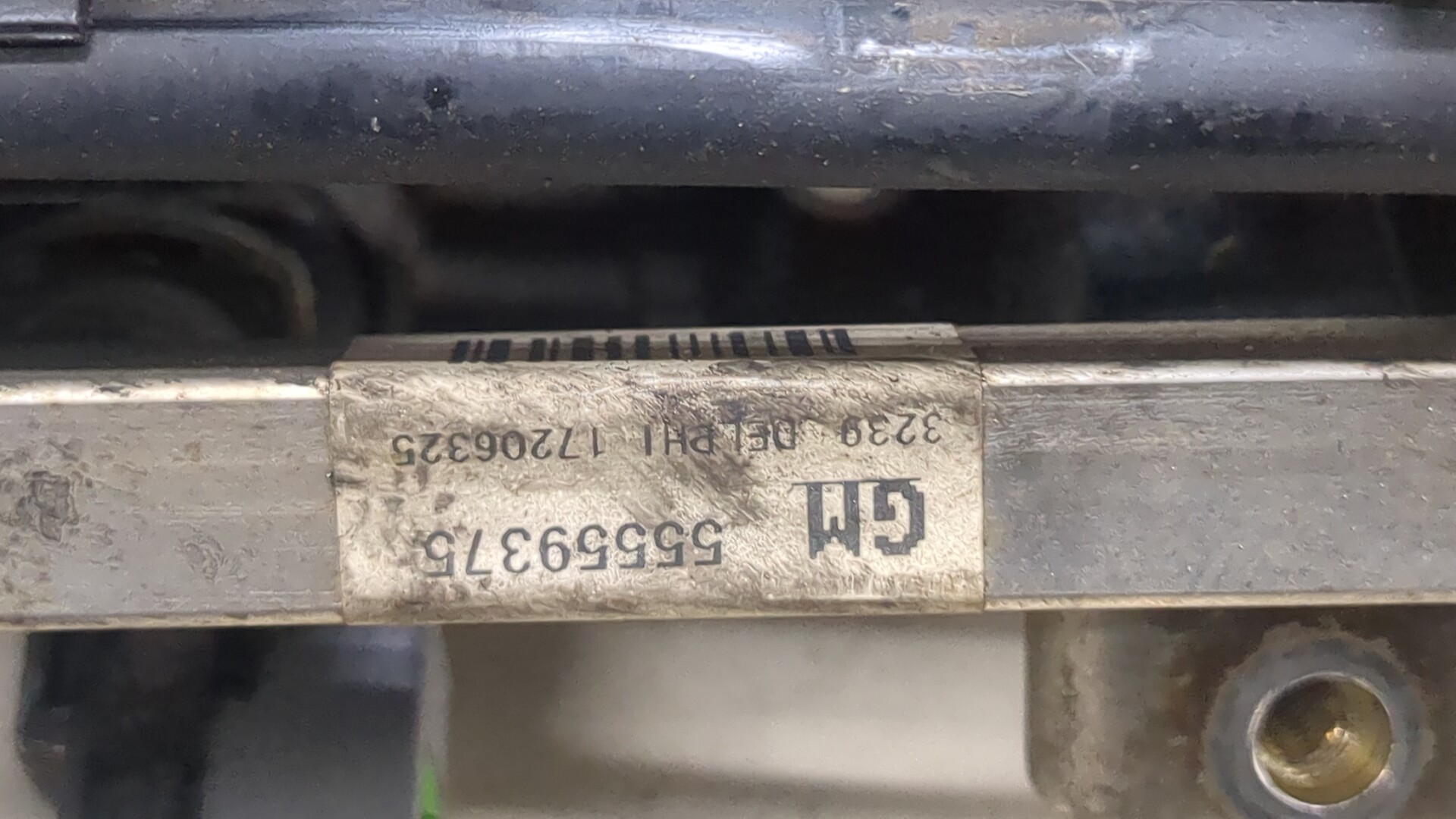 Коллектор впускной