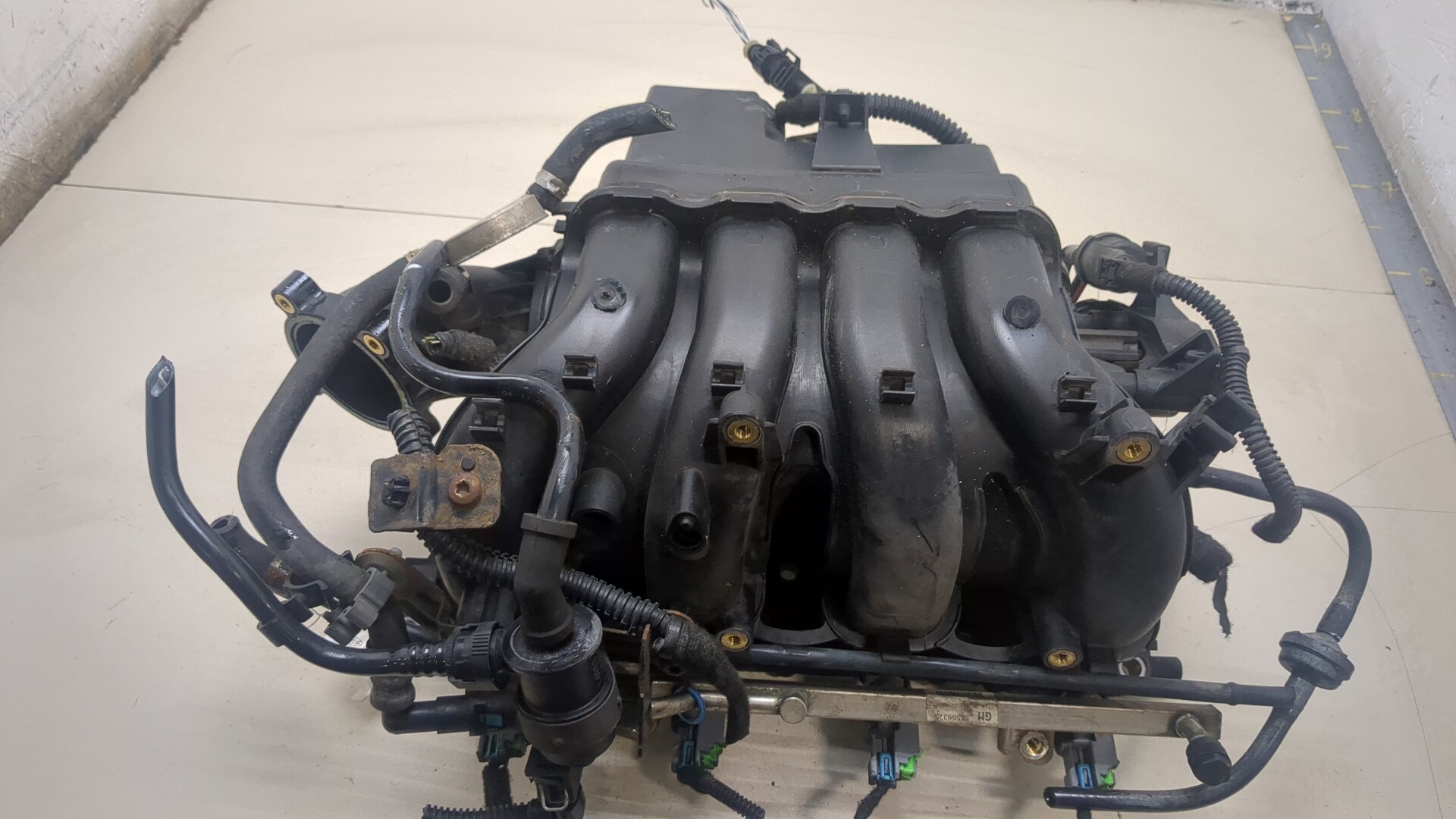 Коллектор впускной