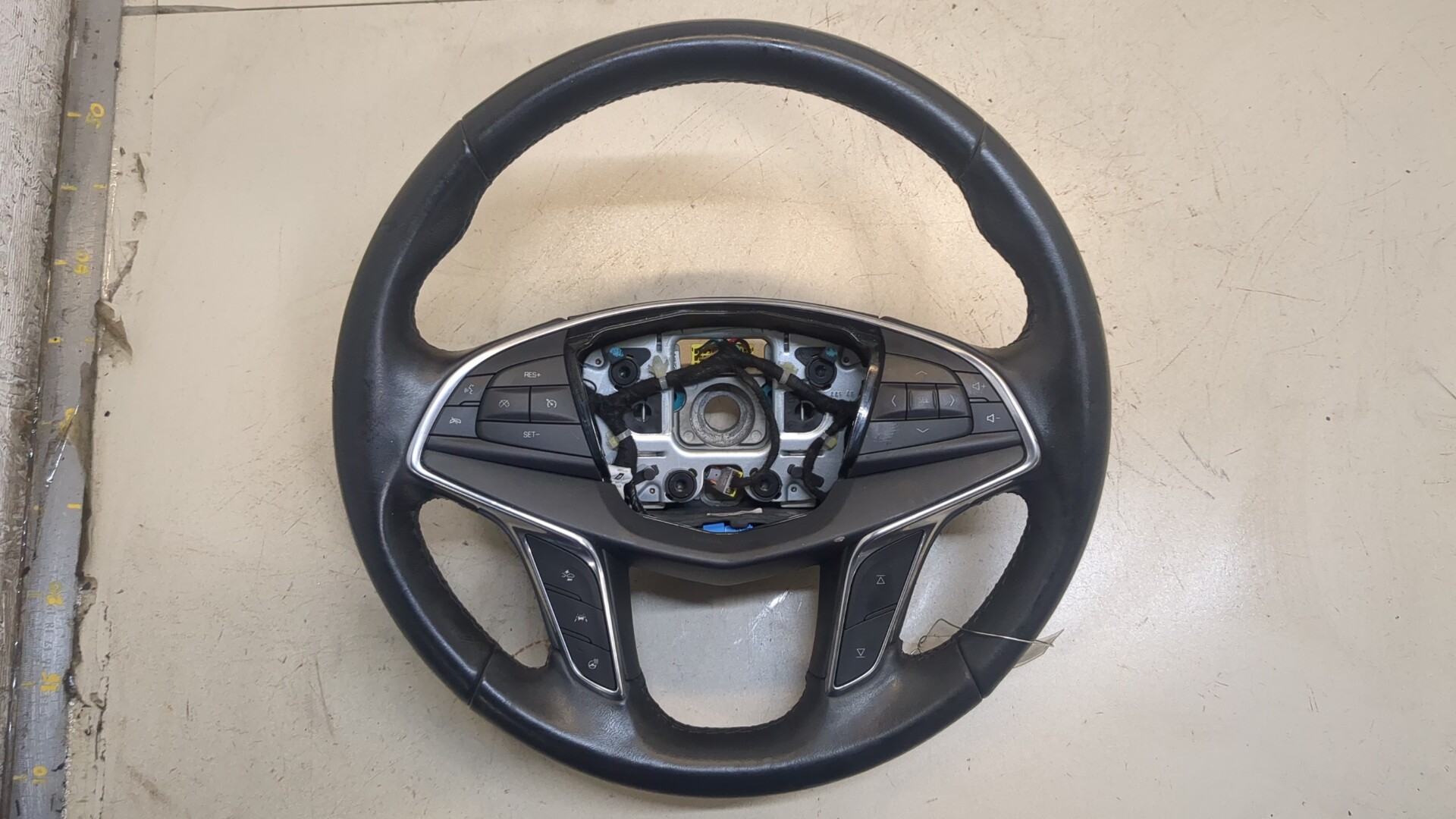 Рулевое колесо (руль)