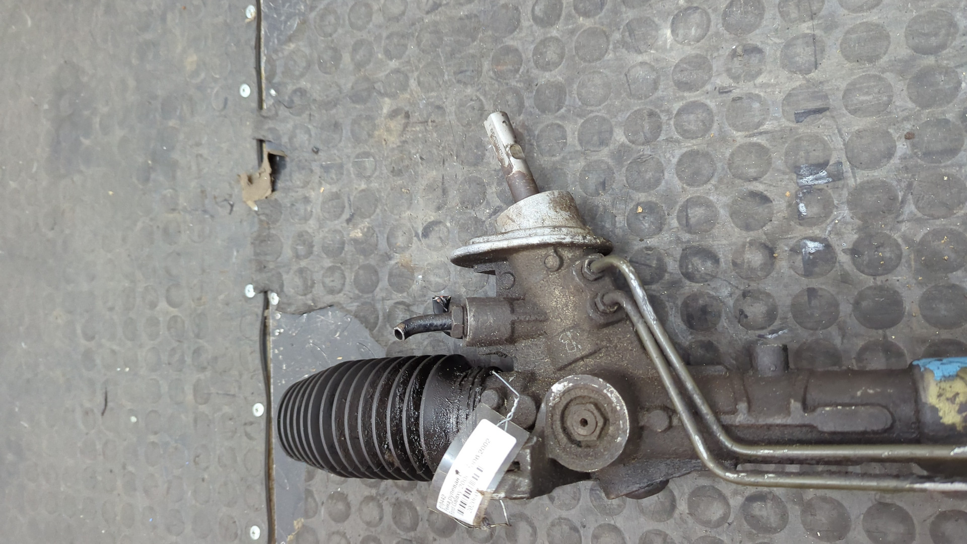 Рейка рулевая