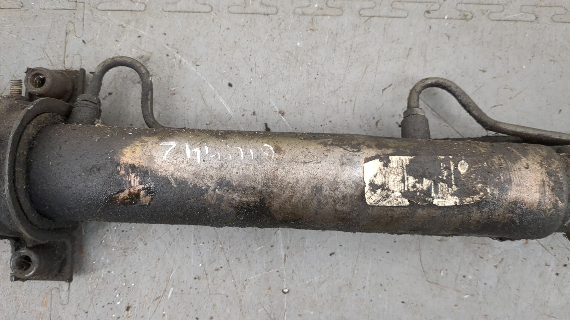 Рейка рулевая