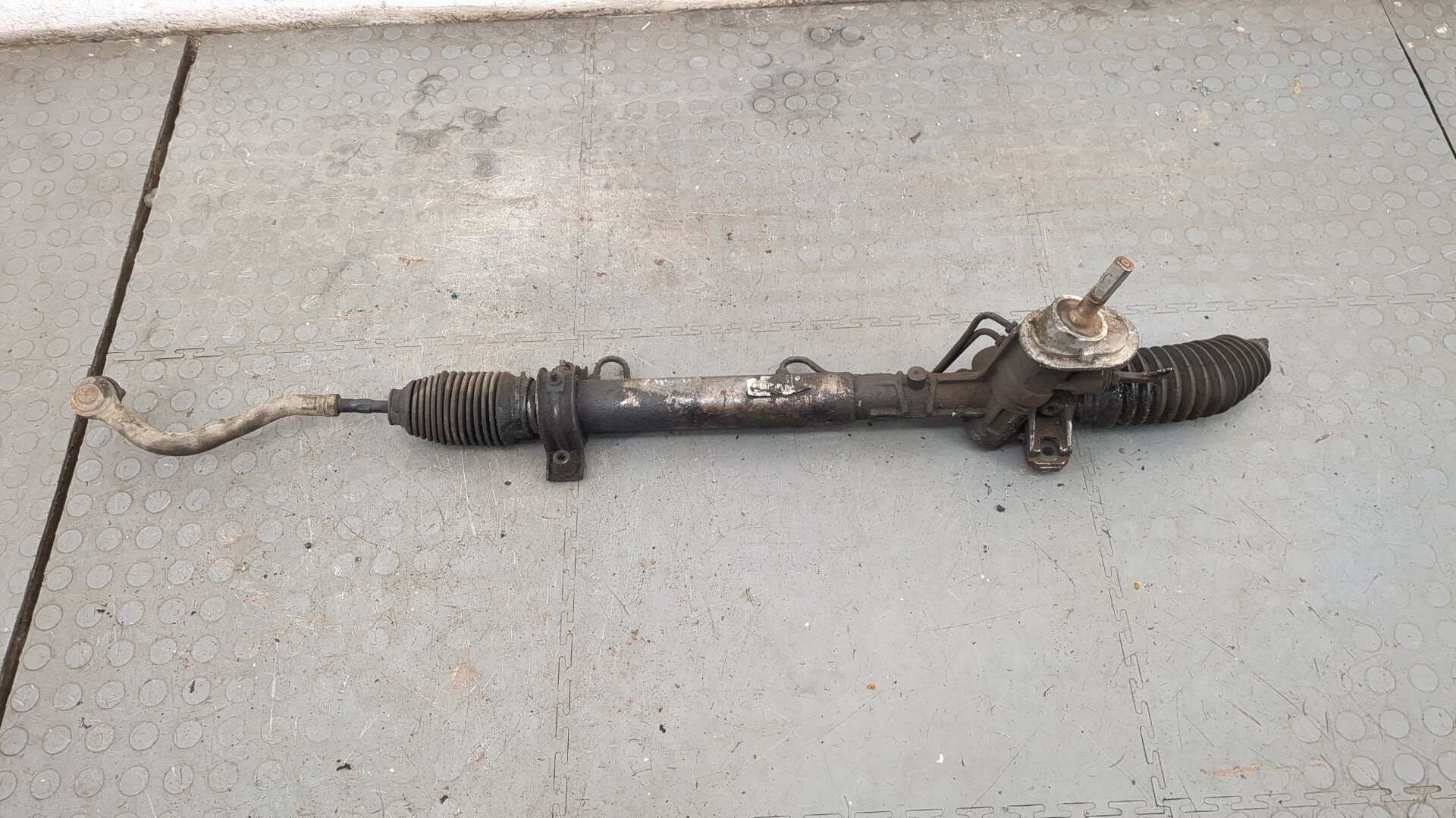 Рейка рулевая