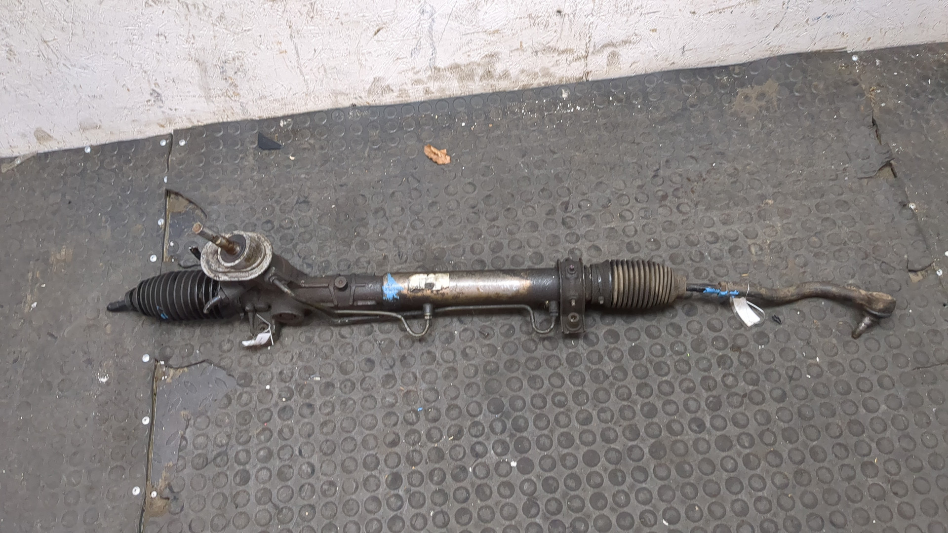 Рейка рулевая