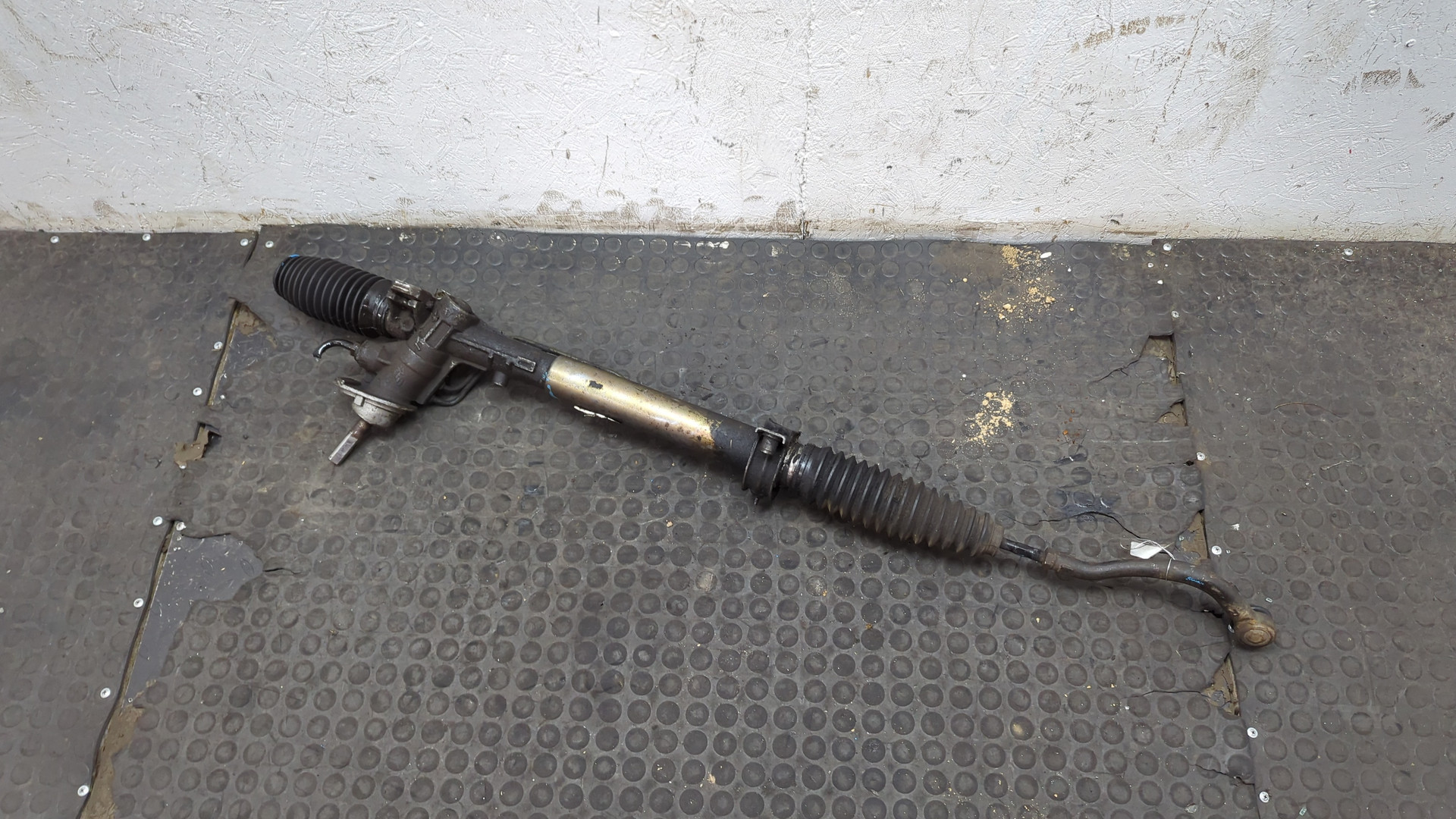 Рейка рулевая