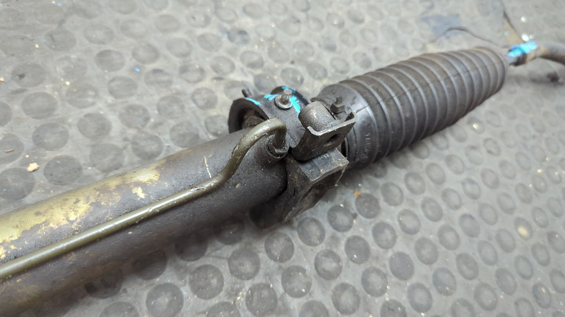 Рейка рулевая