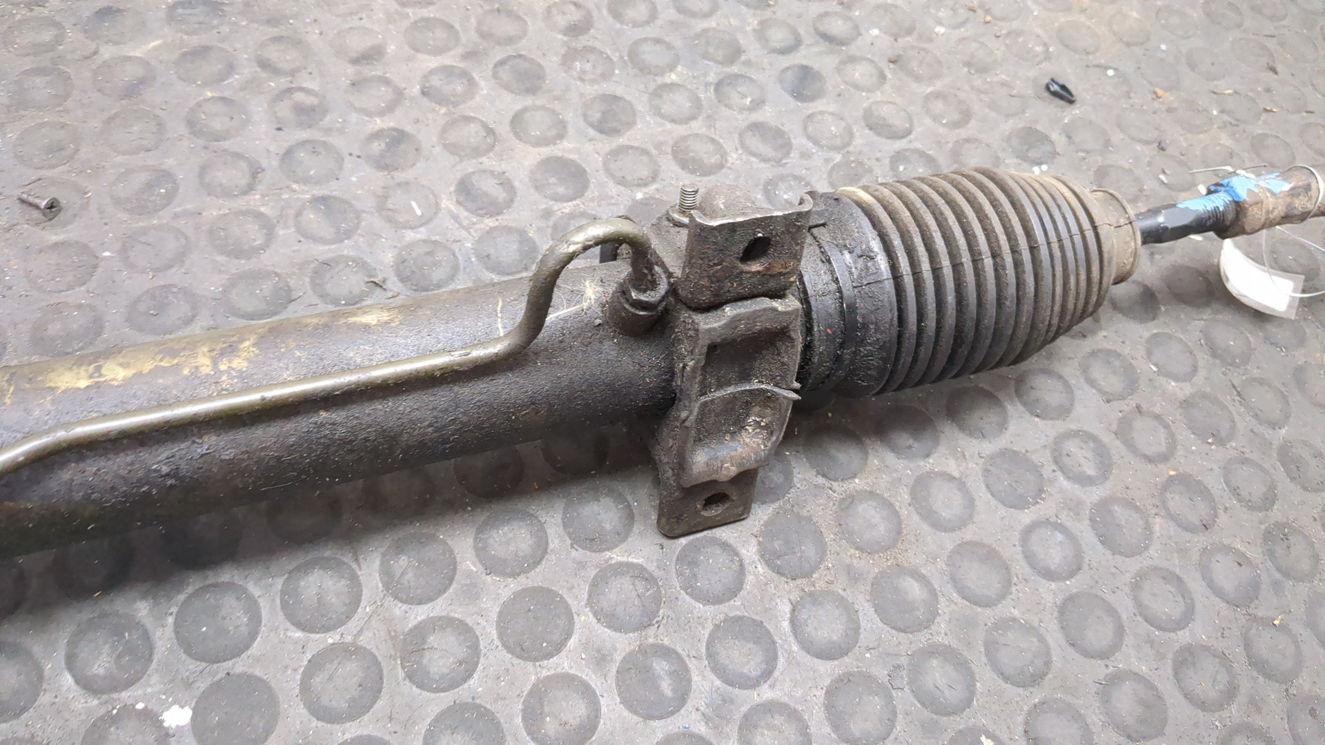 Рейка рулевая