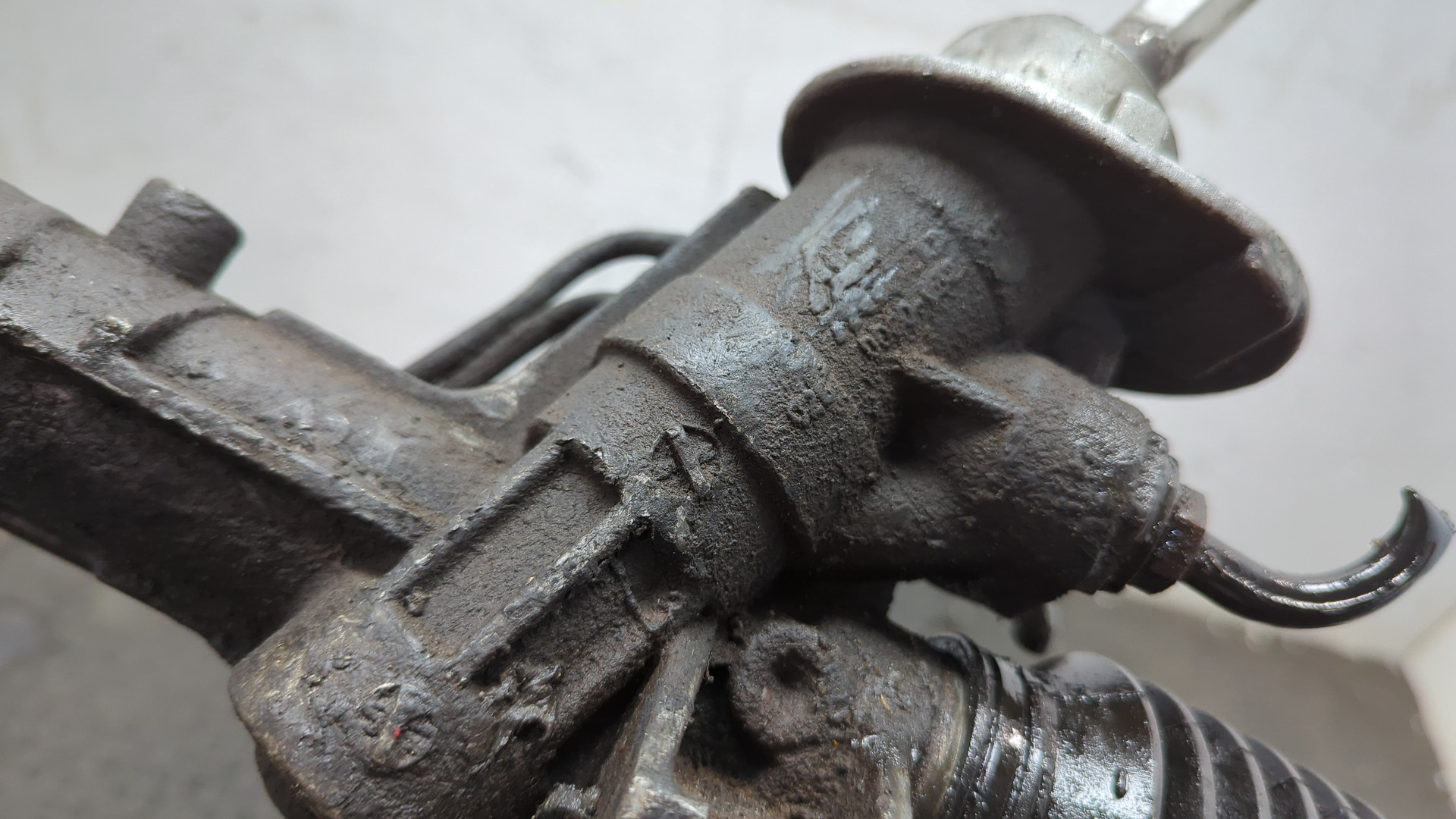 Рейка рулевая