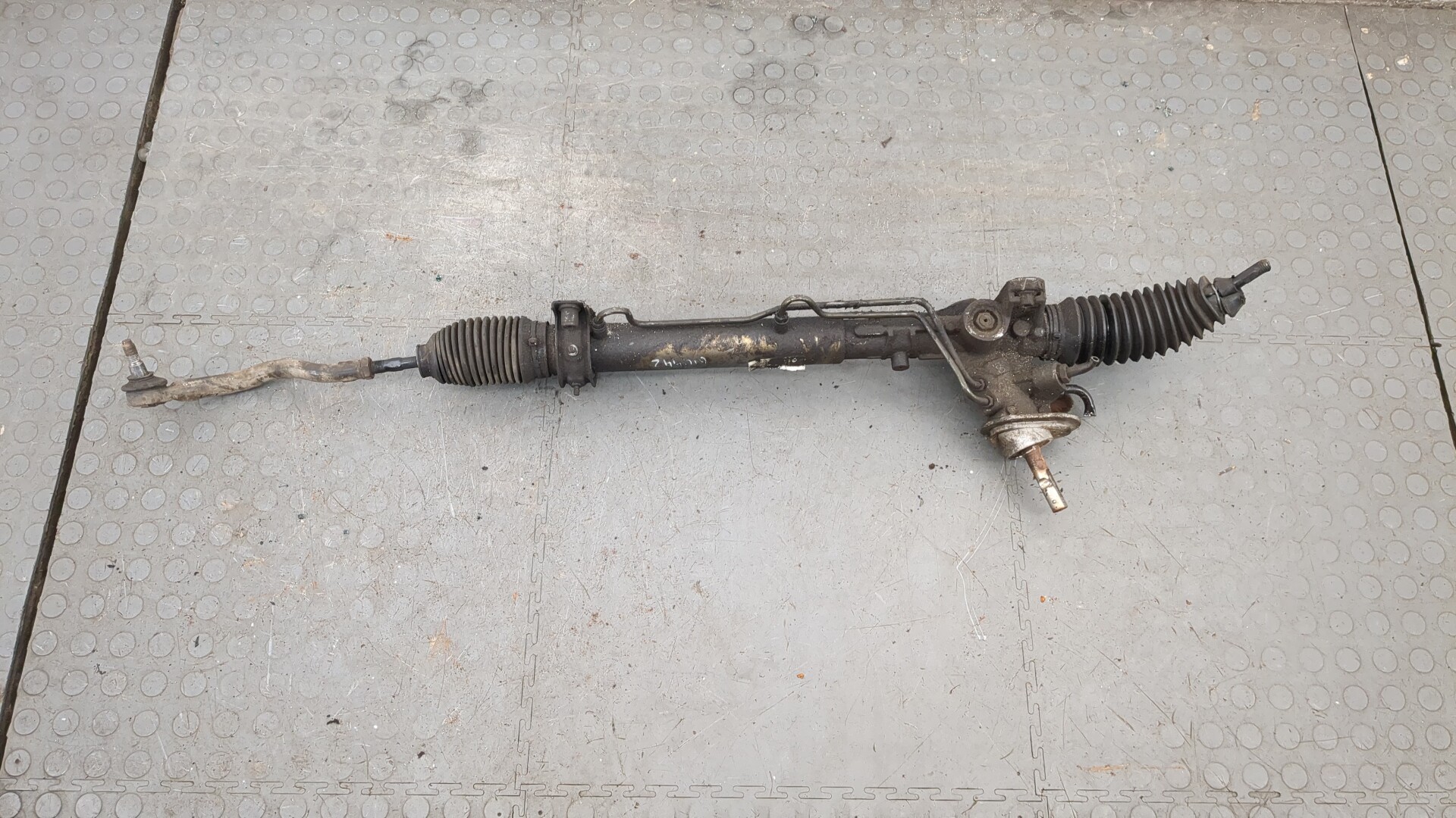 Рейка рулевая