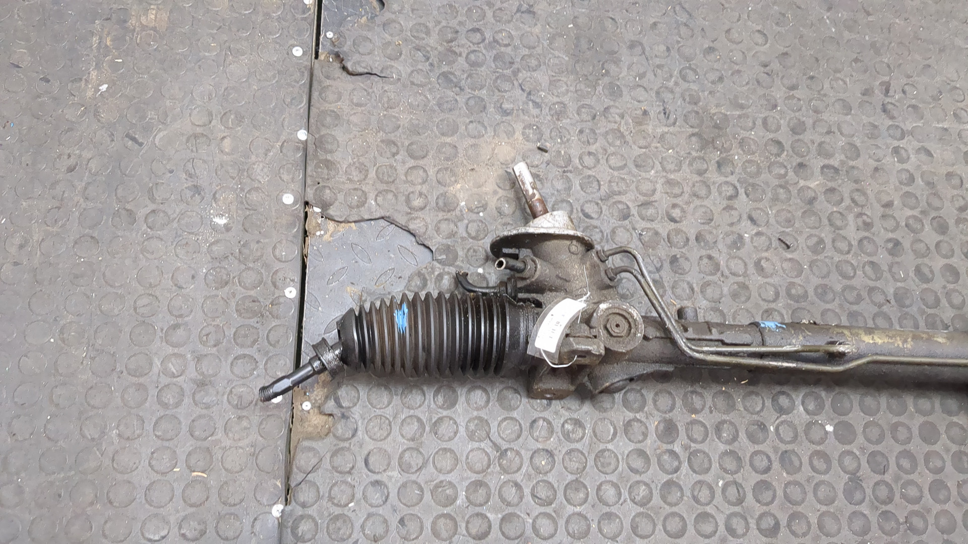 Рейка рулевая