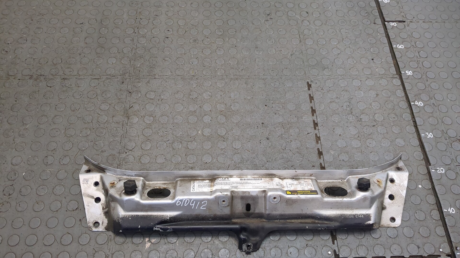 Панель передняя (телевизор)