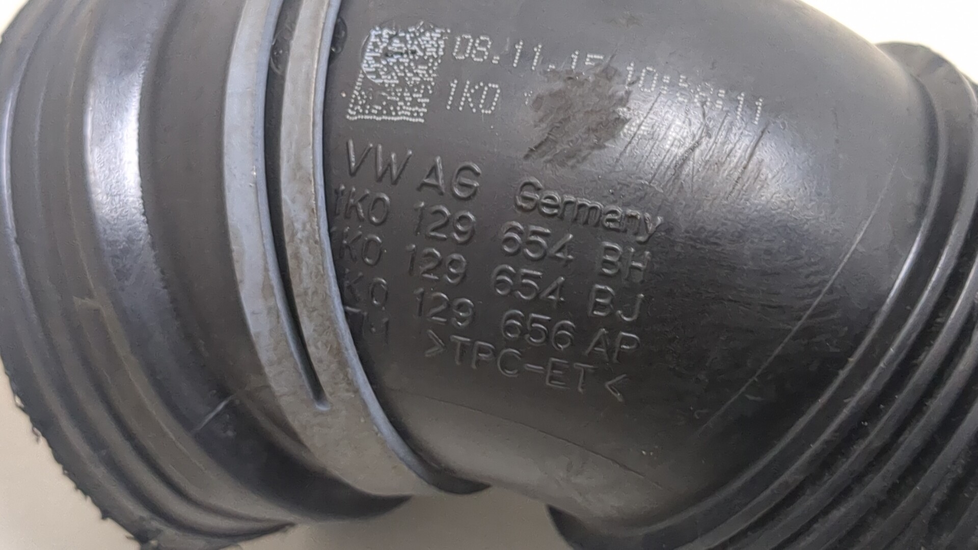 Турбина (турбокомпрессор)