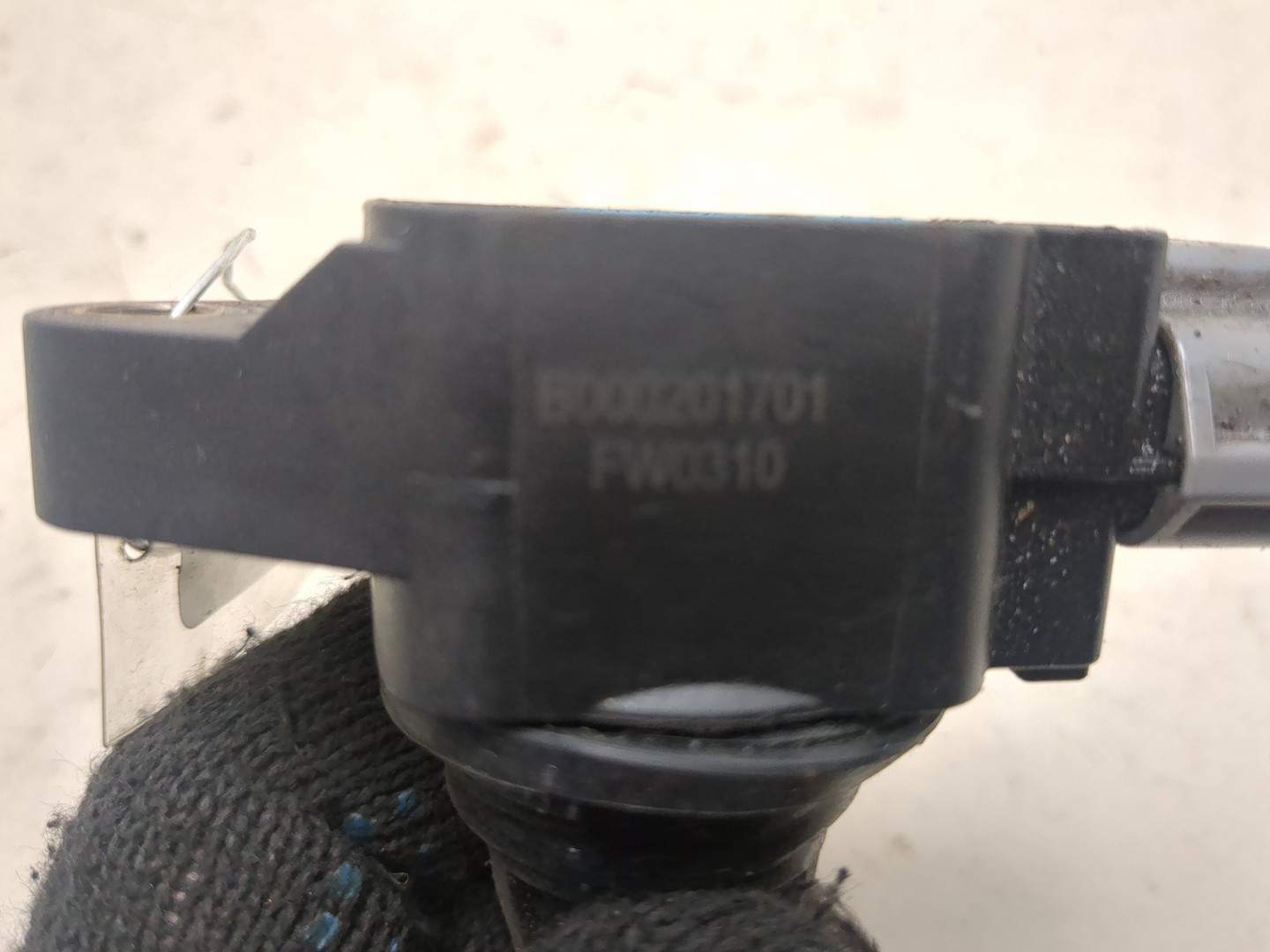 Катушка зажигания