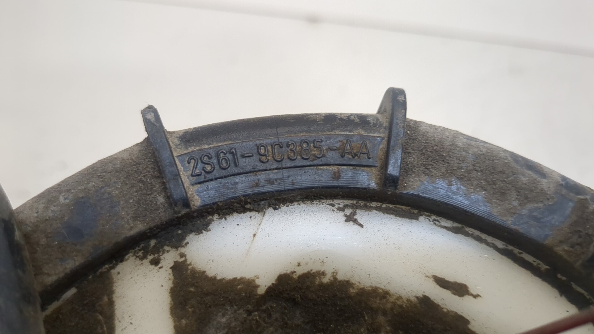 Насос топливный электрический