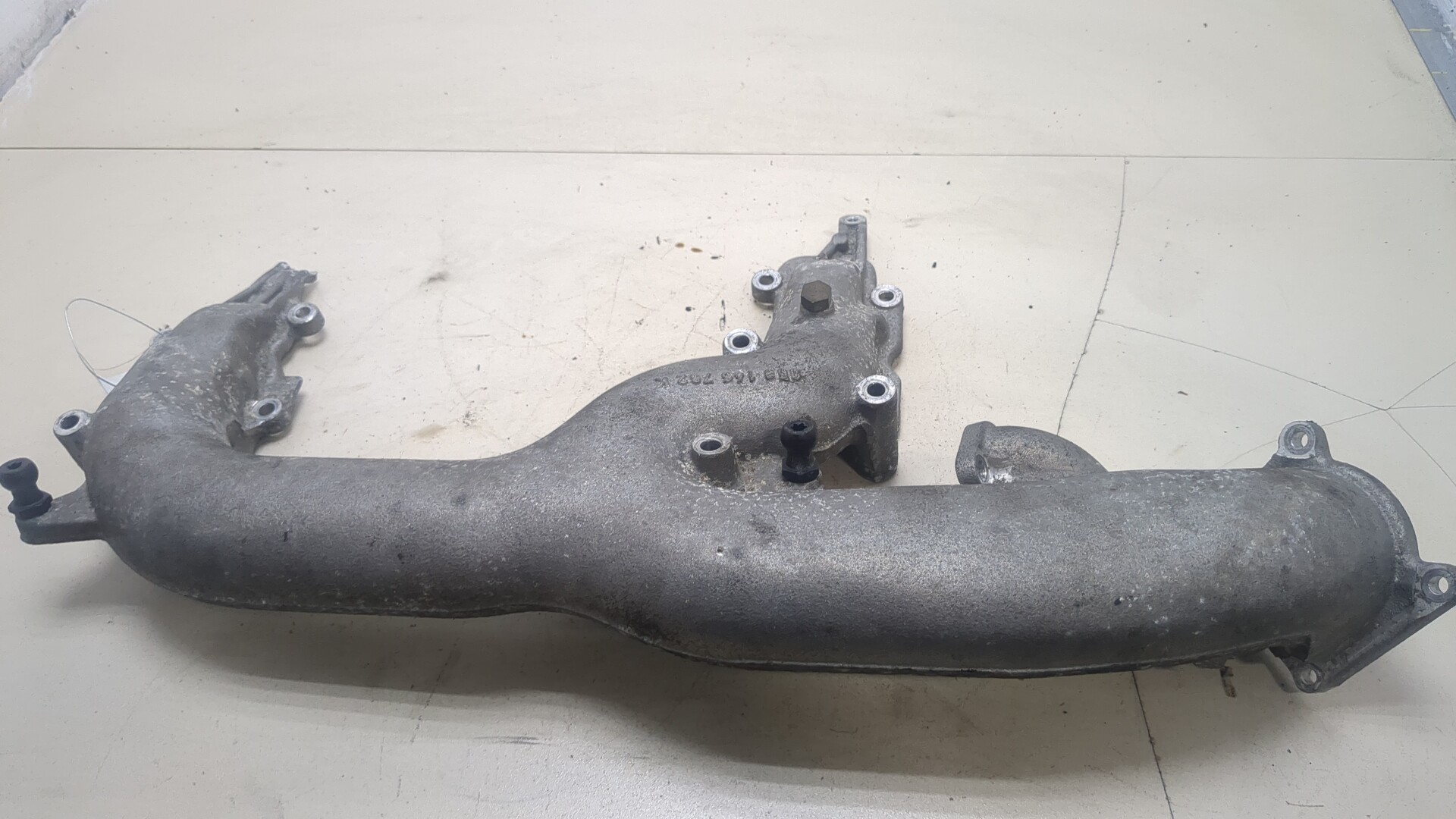 Коллектор впускной