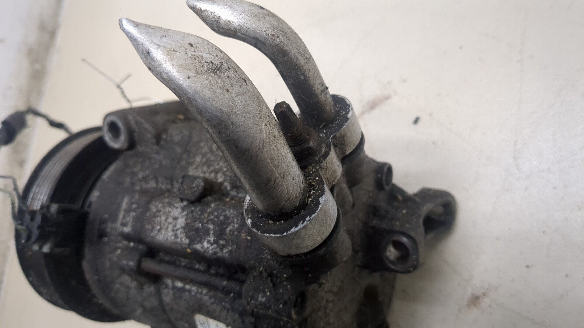 Компрессор кондиционера