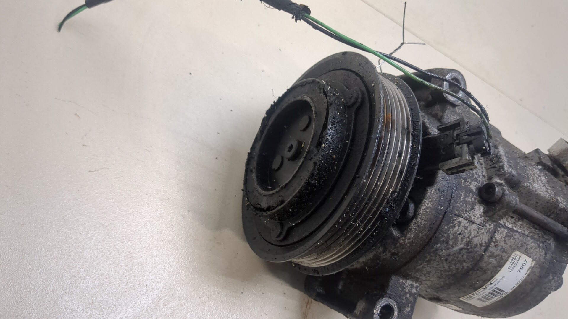 Компрессор кондиционера