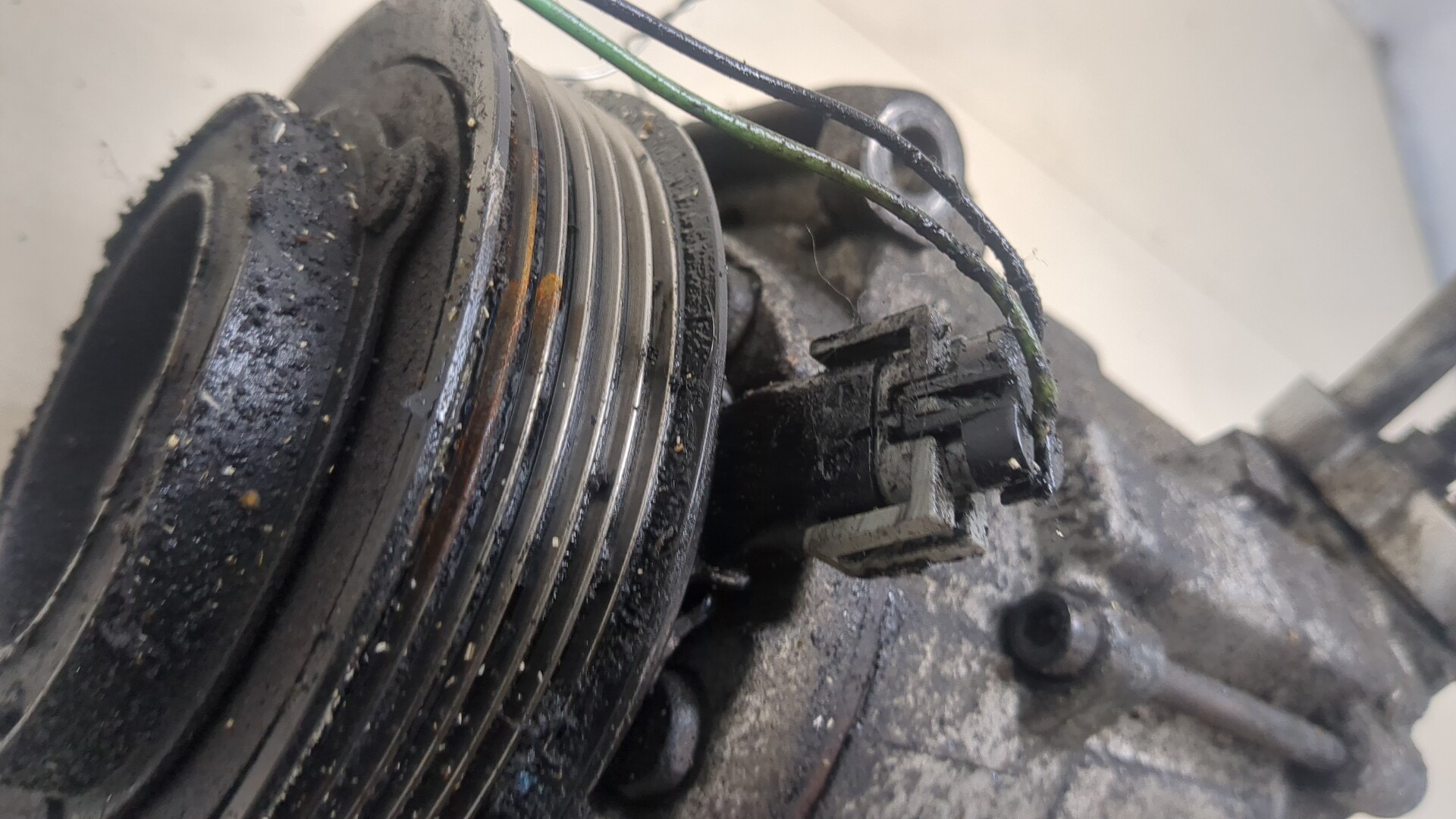 Компрессор кондиционера