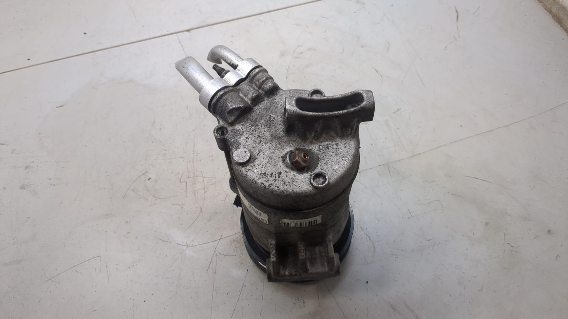 Компрессор кондиционера