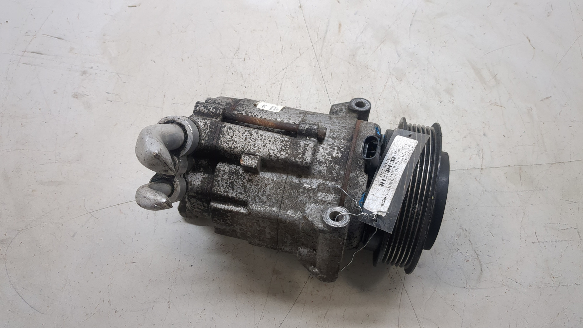 Компрессор кондиционера