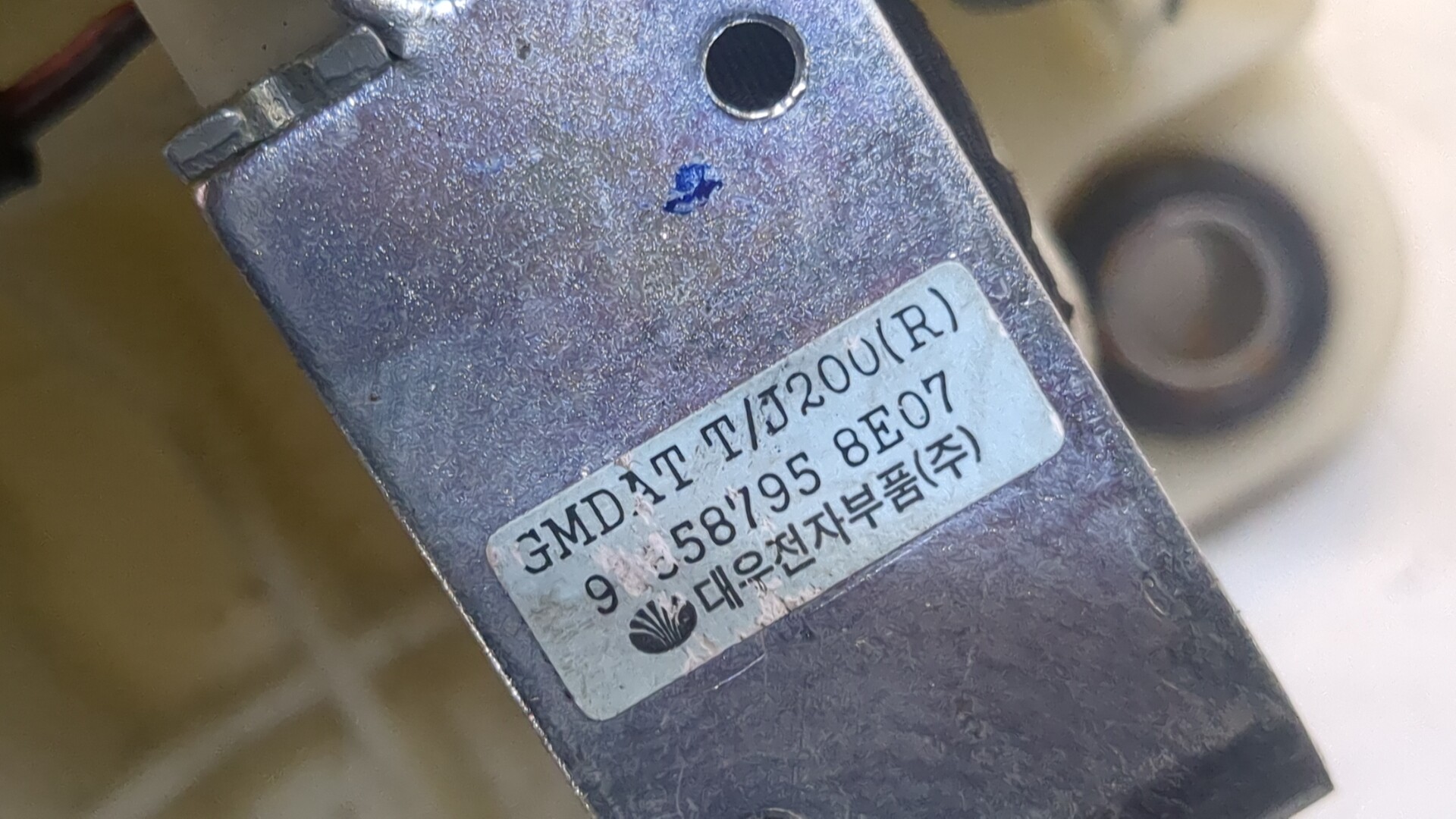 Кулиса МКПП / АКПП