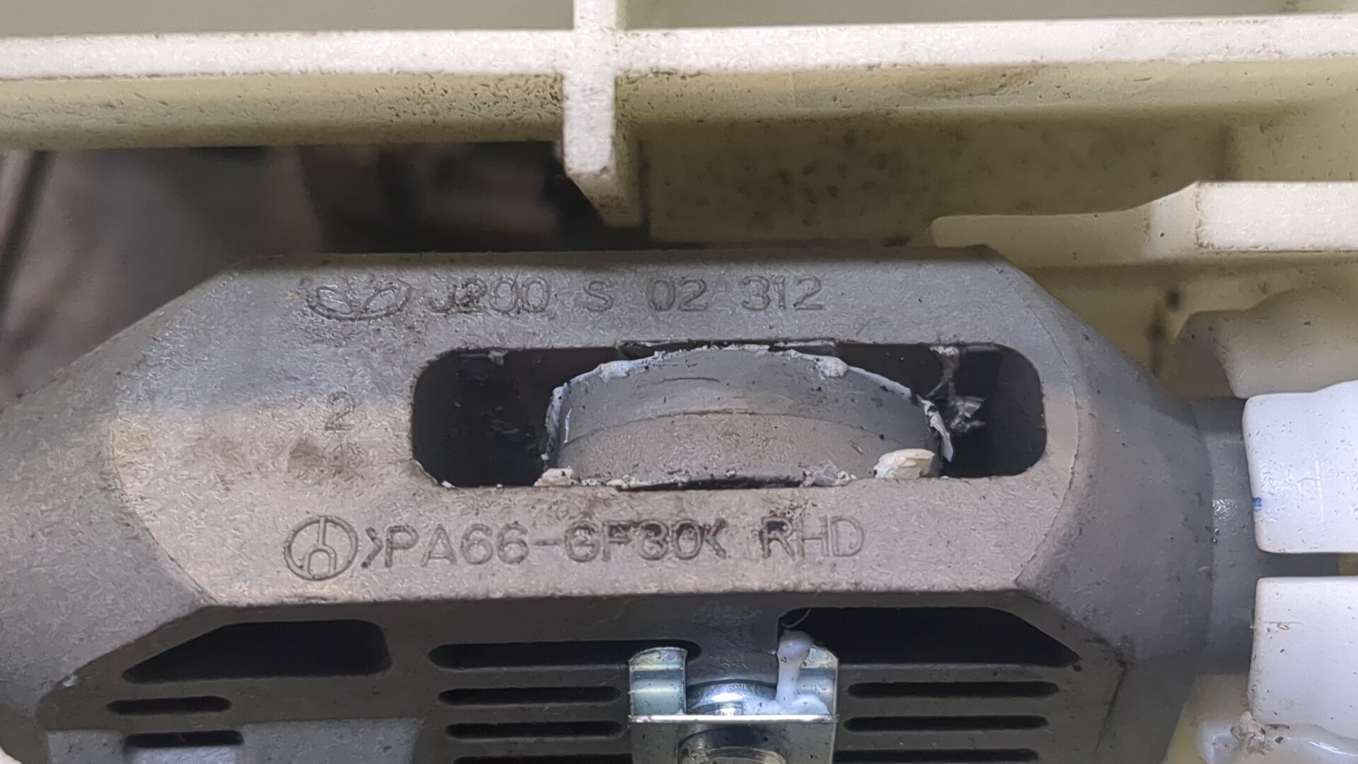 Кулиса МКПП / АКПП