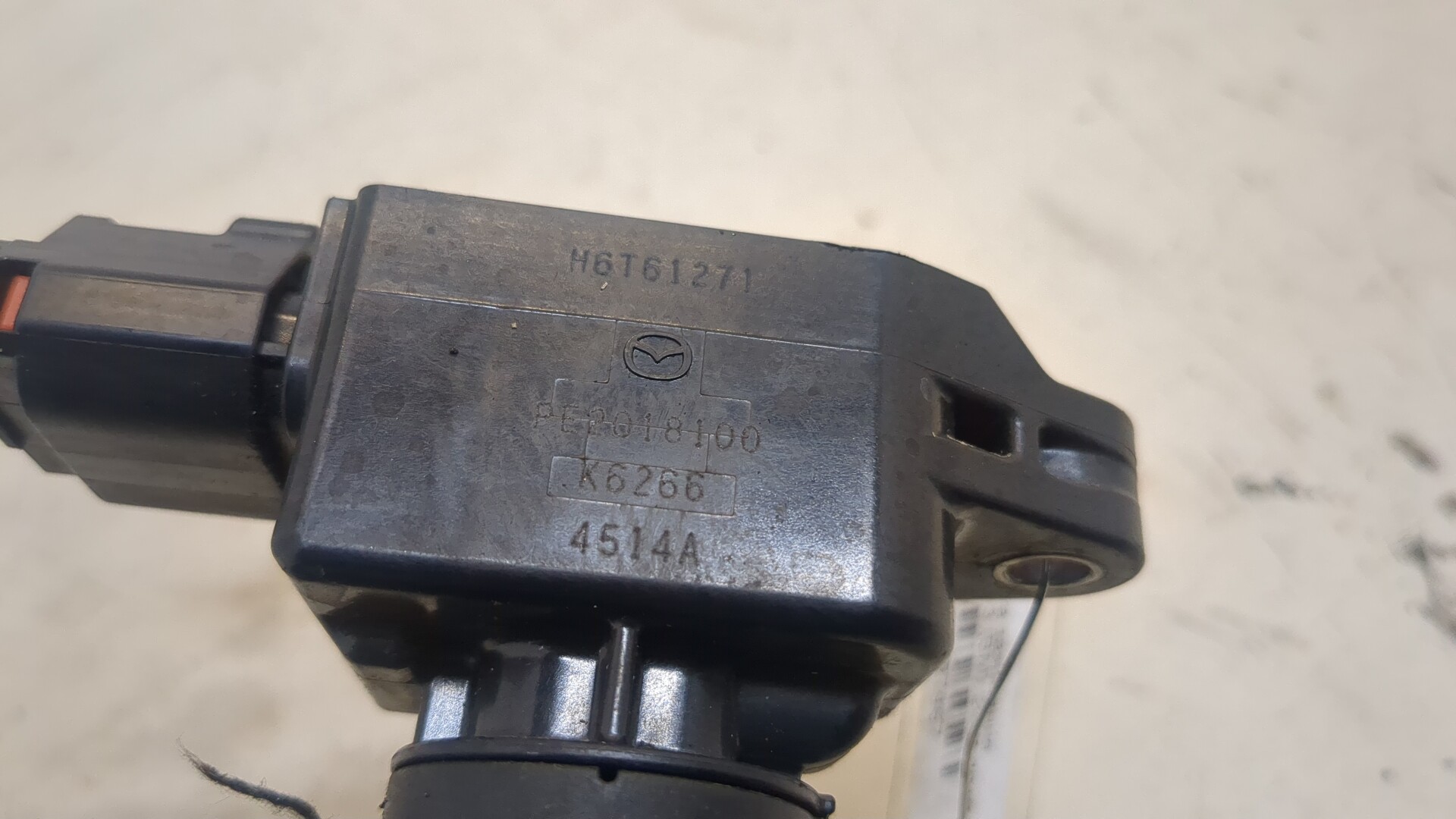 Катушка зажигания