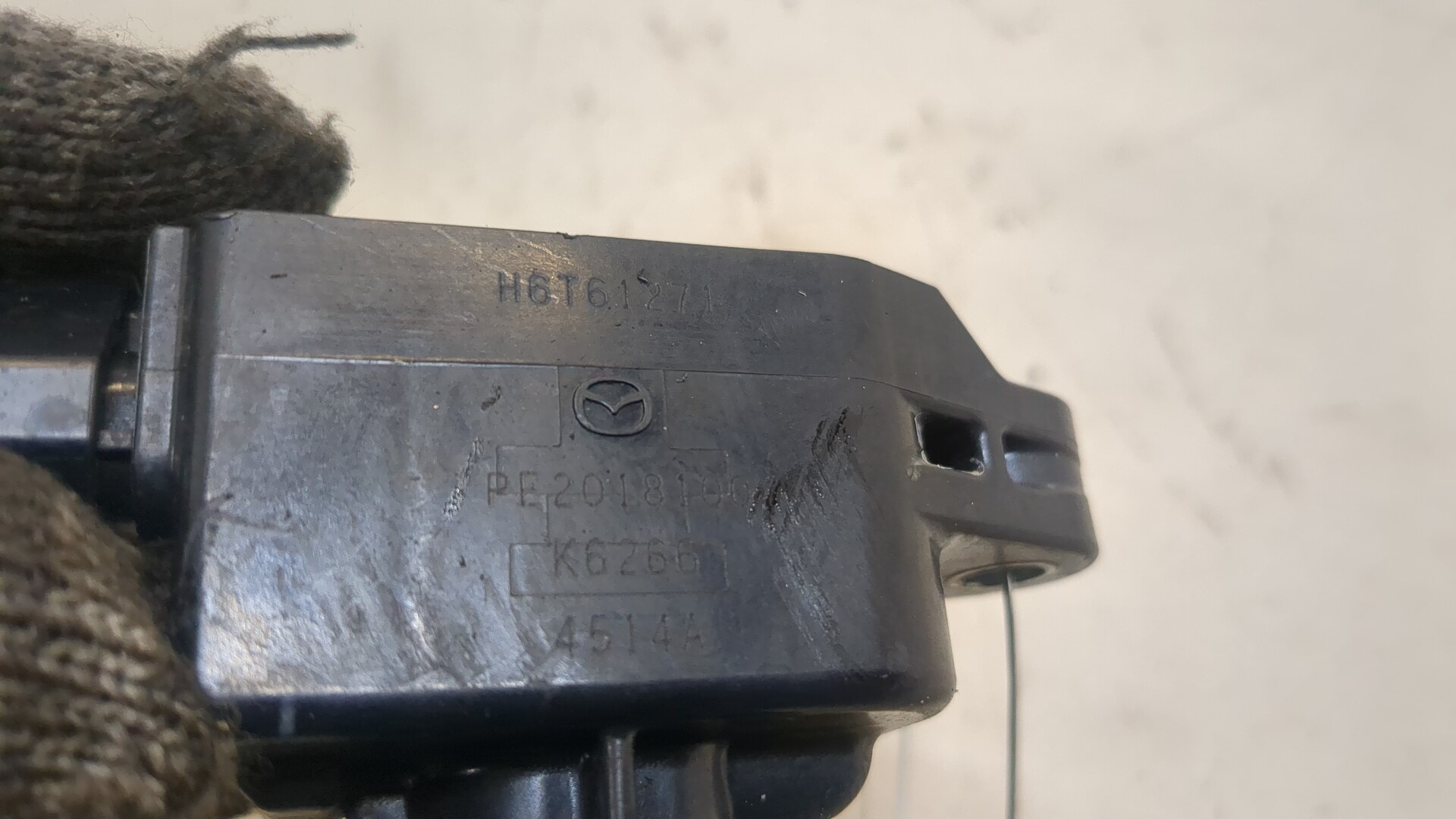 Катушка зажигания