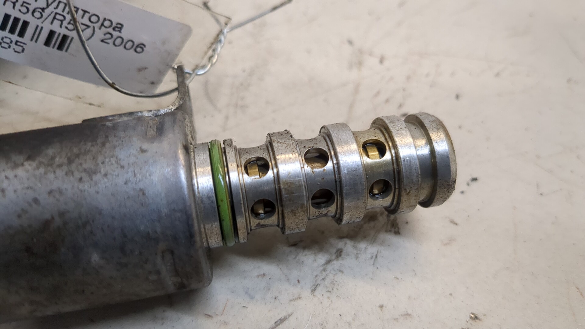 Клапан электромагн. изменения фаз ГРМ