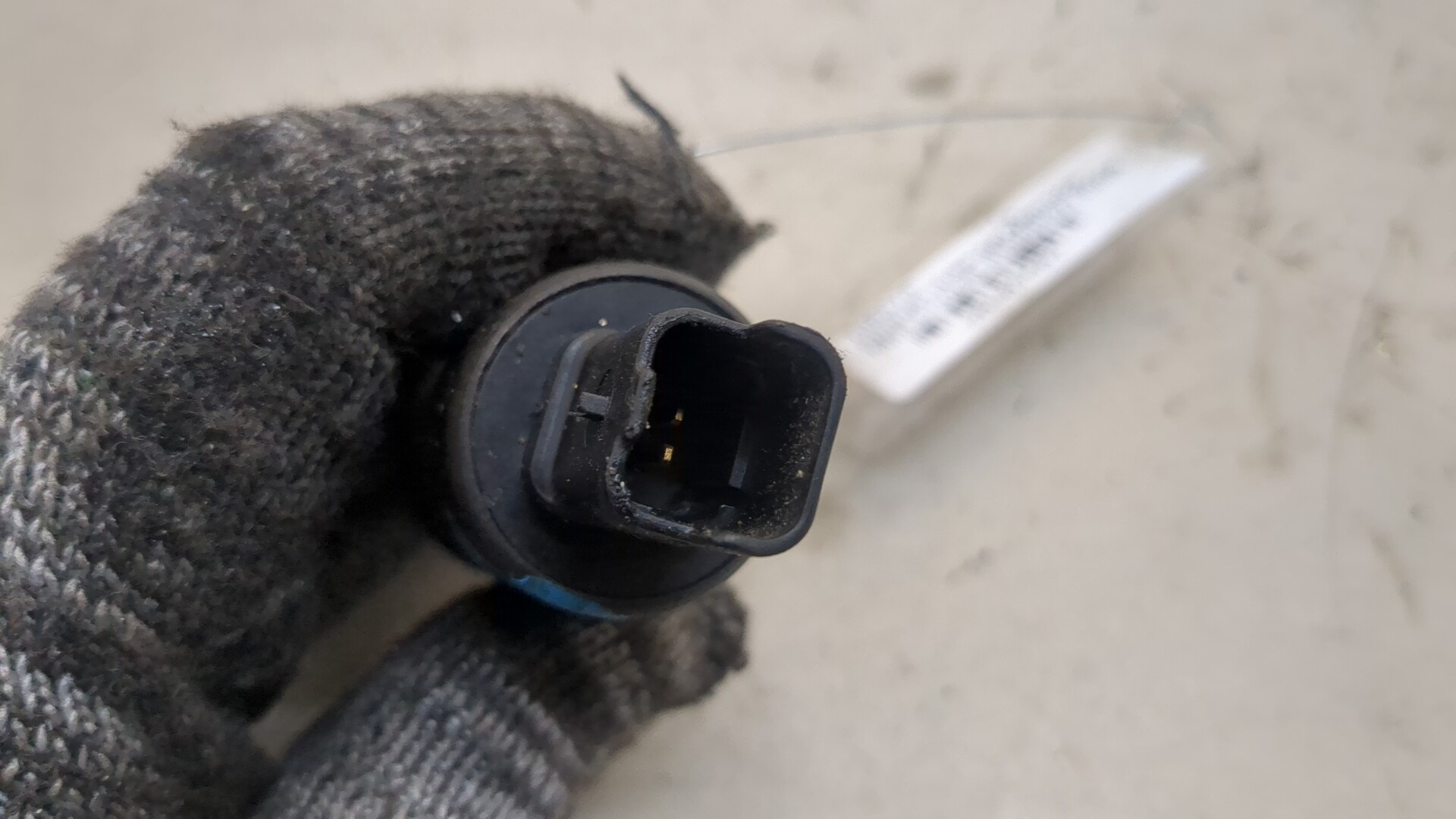 Клапан электромагн. изменения фаз ГРМ