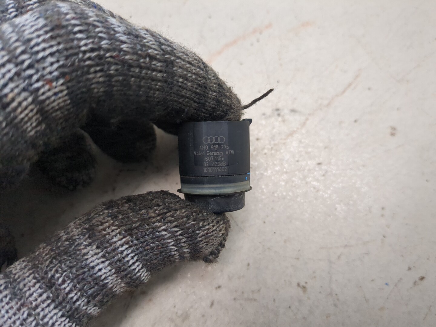 Датчик парковки