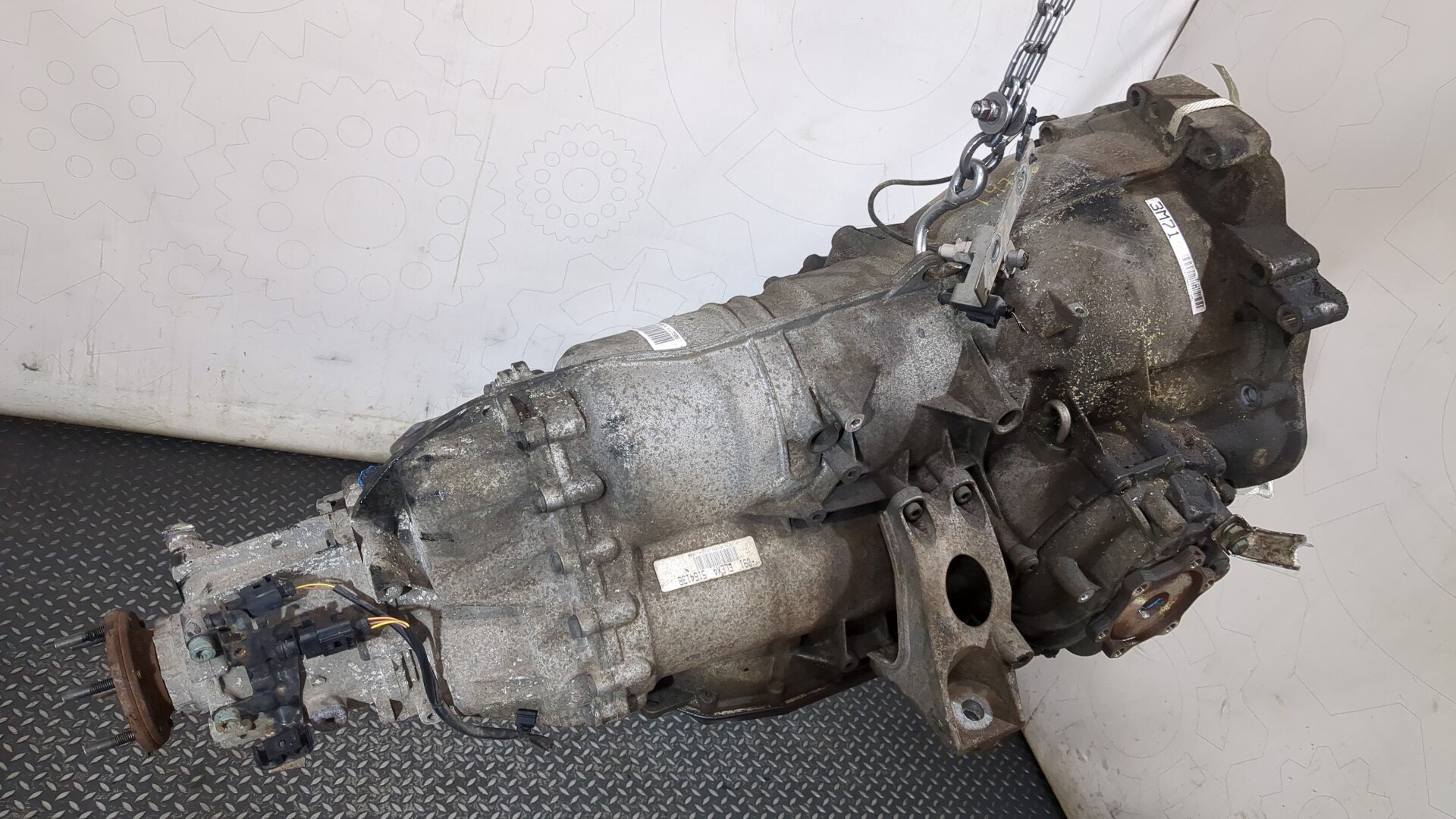 АКПП (автоматическая коробка переключения передач)