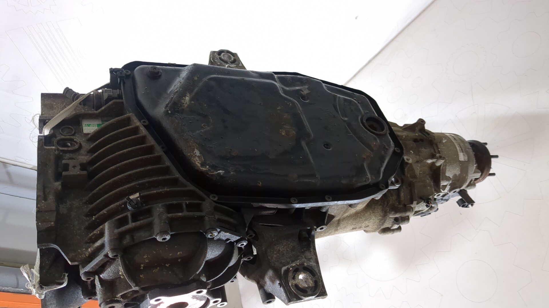 АКПП (автоматическая коробка переключения передач)