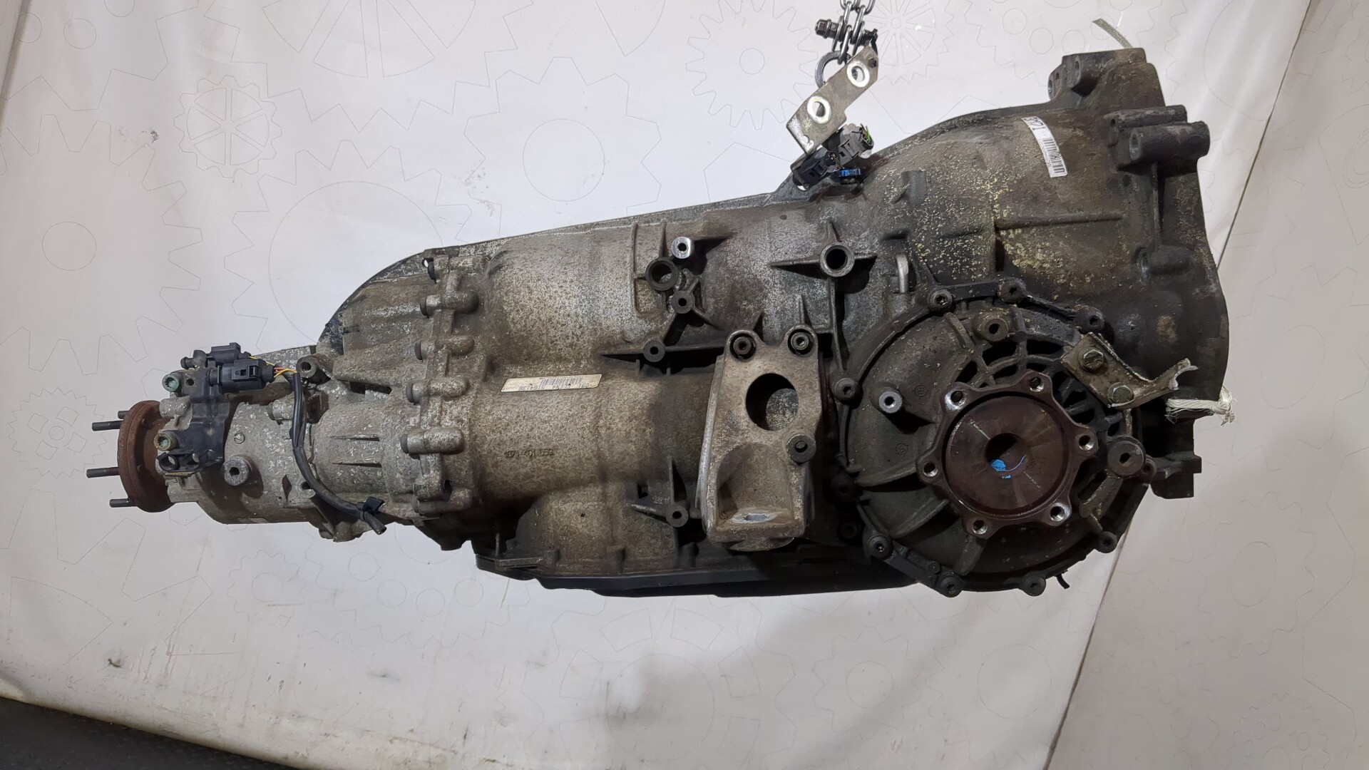 АКПП (автоматическая коробка переключения передач)