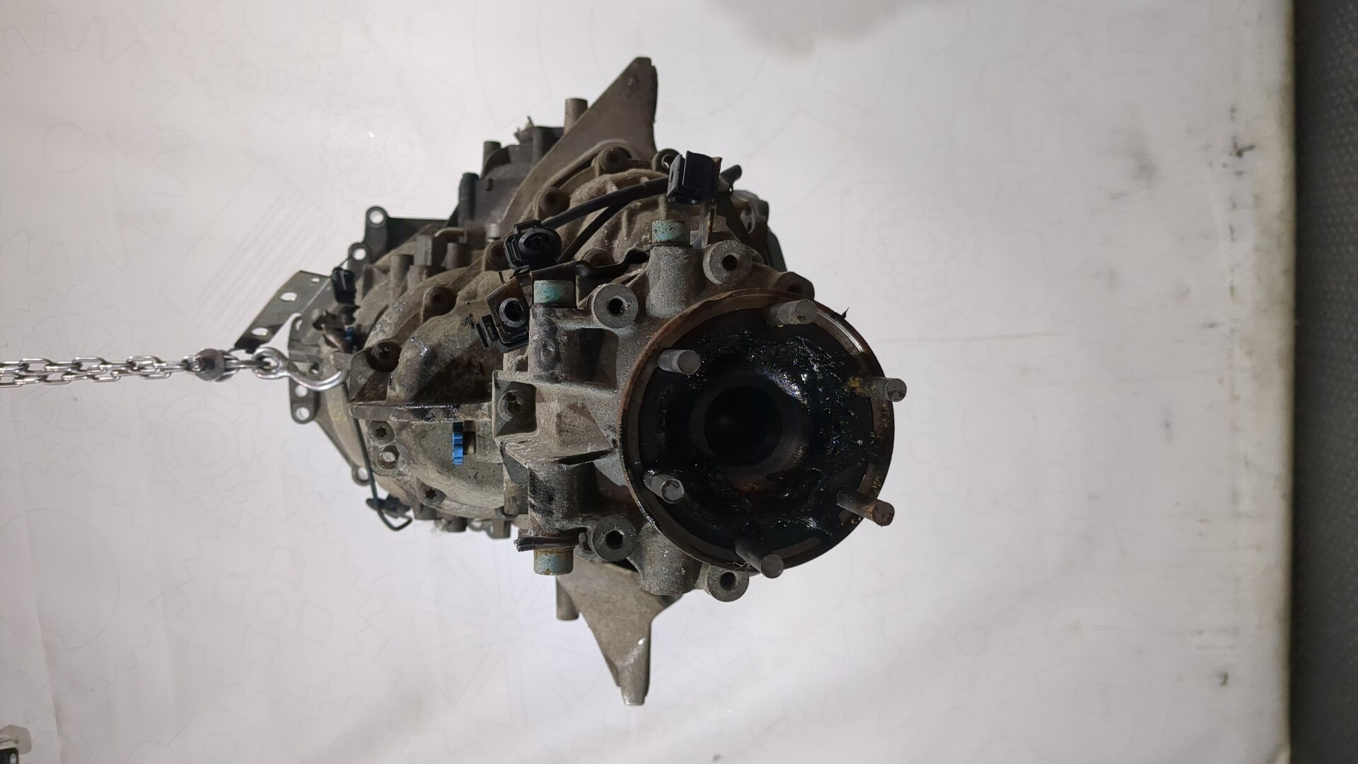 АКПП (автоматическая коробка переключения передач)