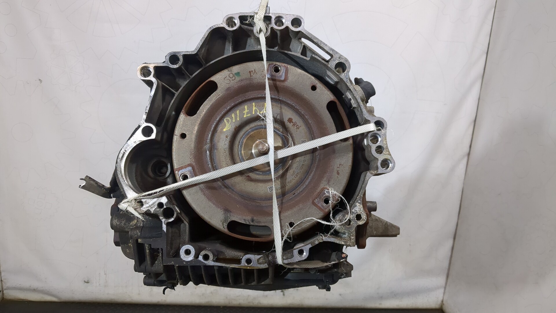 АКПП (автоматическая коробка переключения передач)