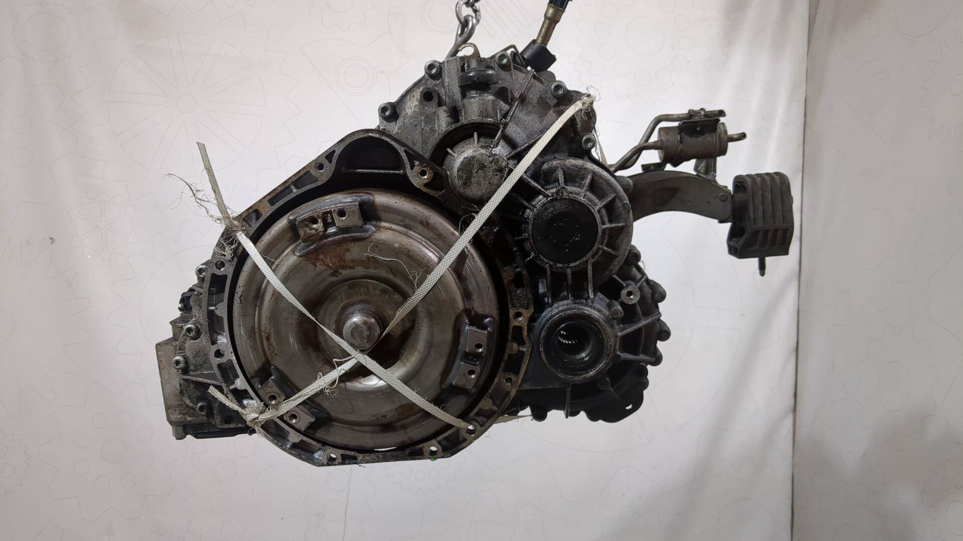 АКПП (автоматическая коробка переключения передач)