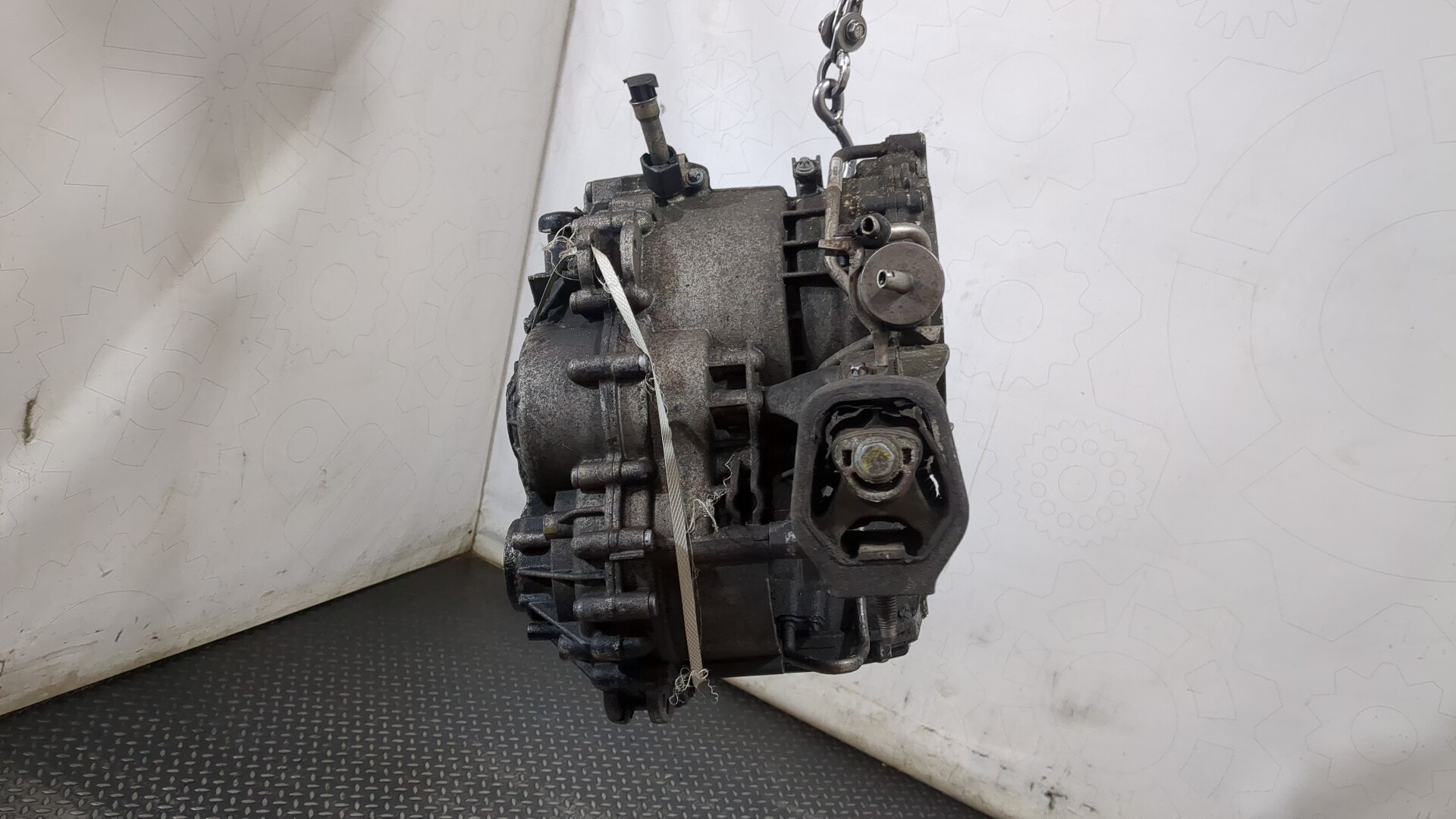 АКПП (автоматическая коробка переключения передач)