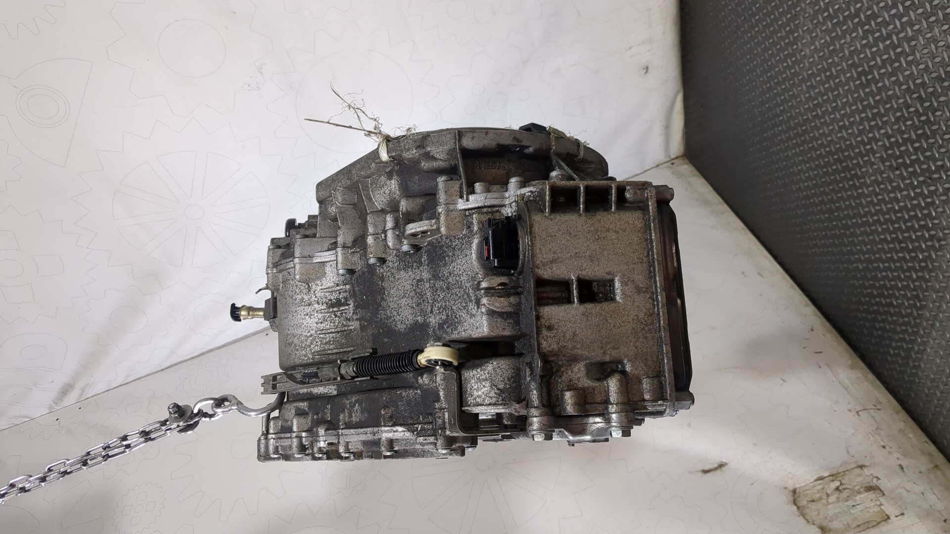 АКПП (автоматическая коробка переключения передач)