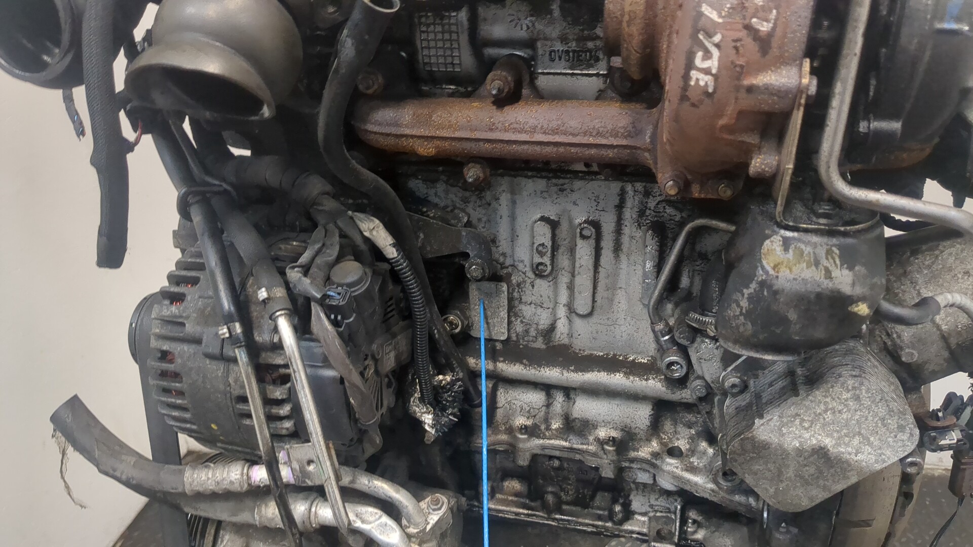 Двигатель (ДВС)