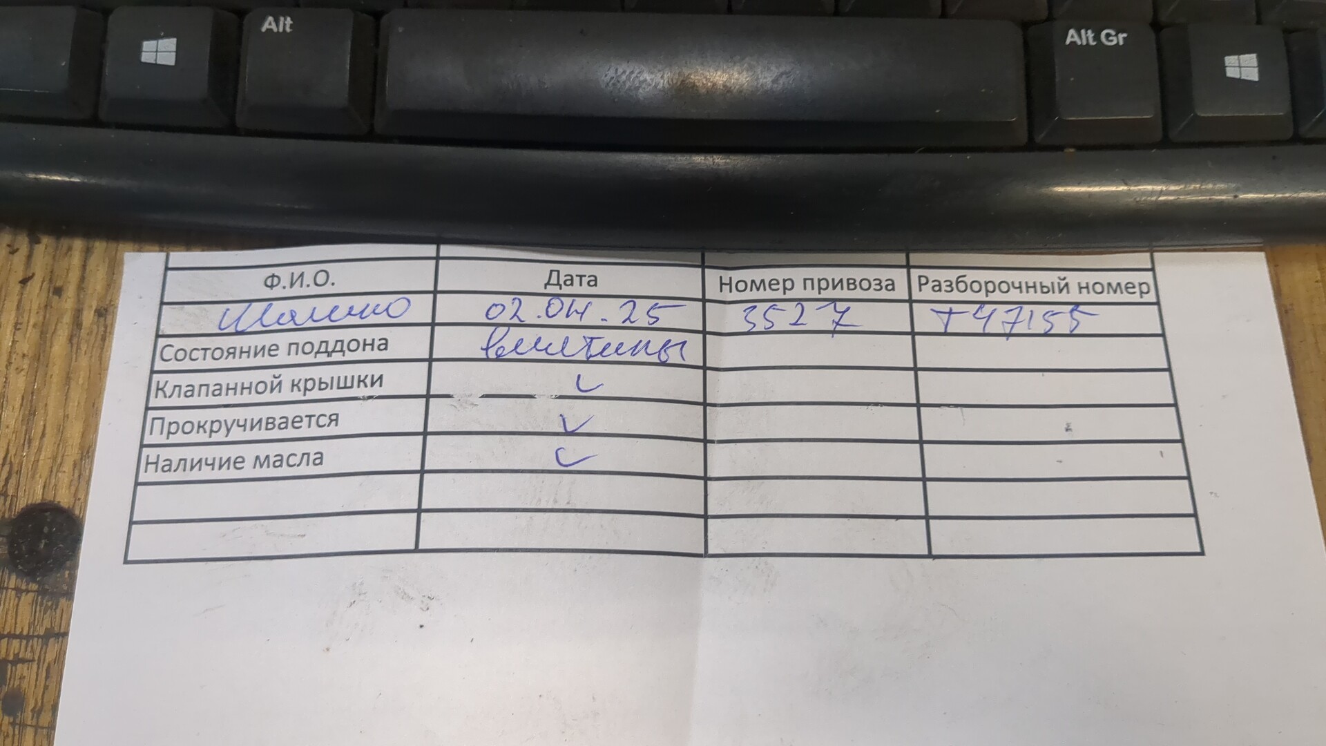 Двигатель (ДВС)