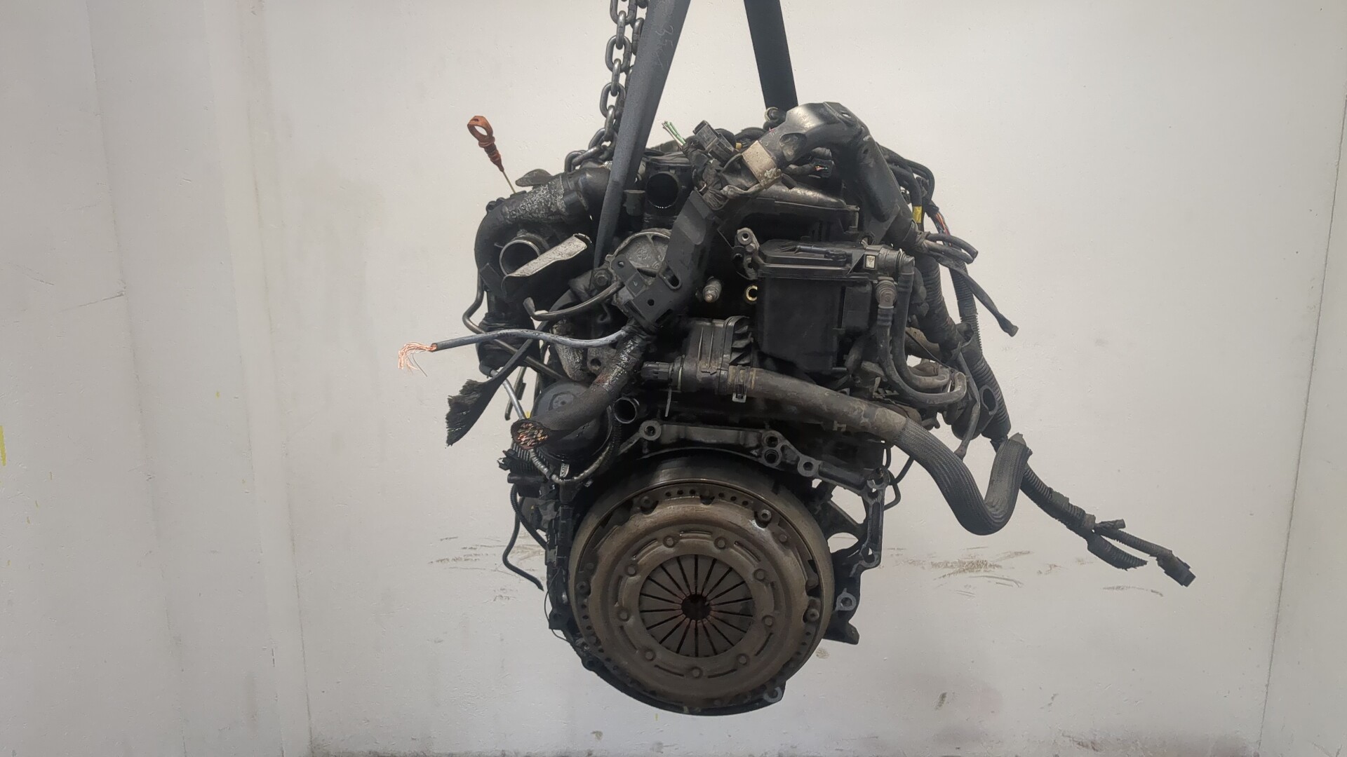 Двигатель (ДВС)