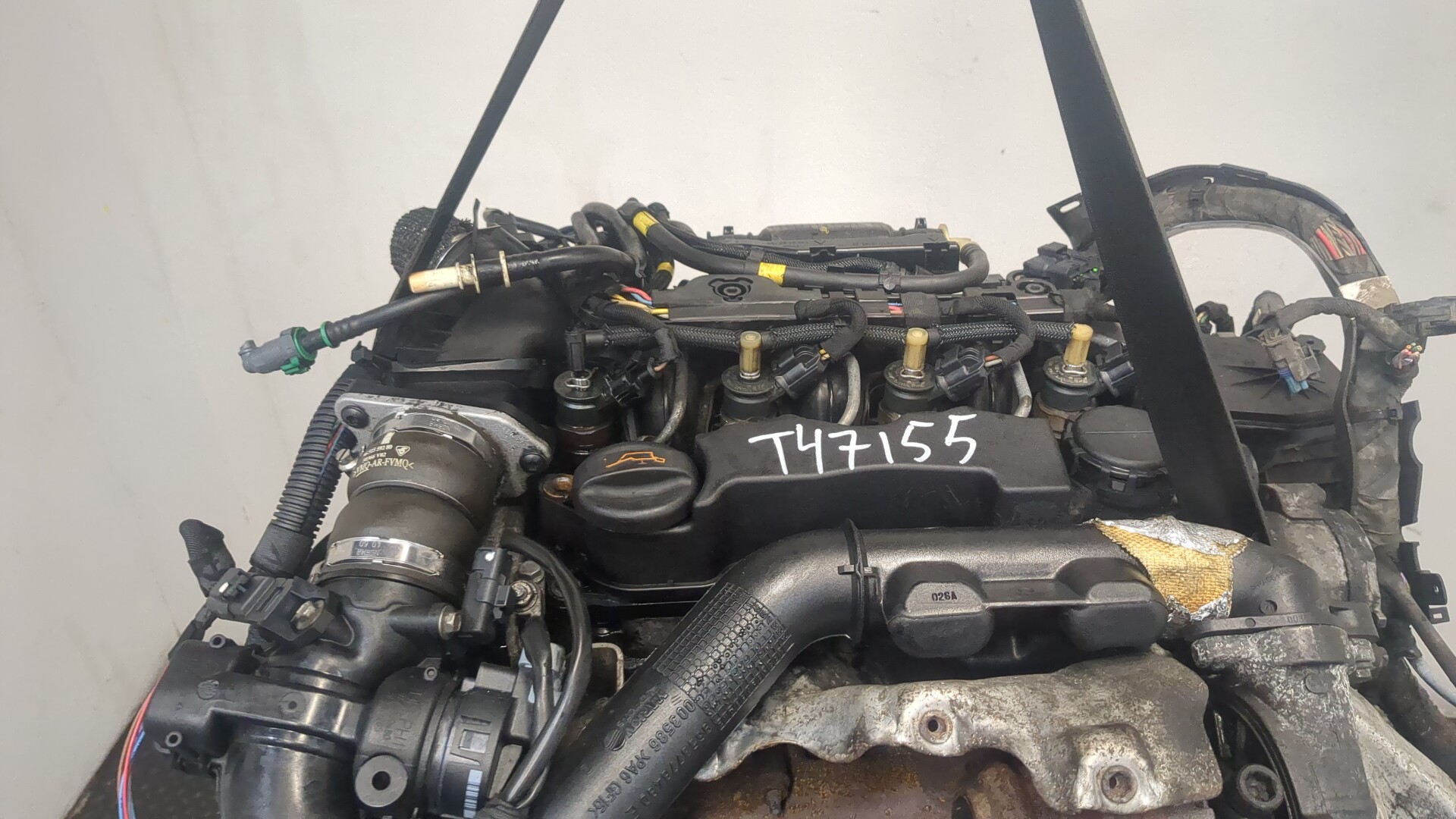 Двигатель (ДВС)