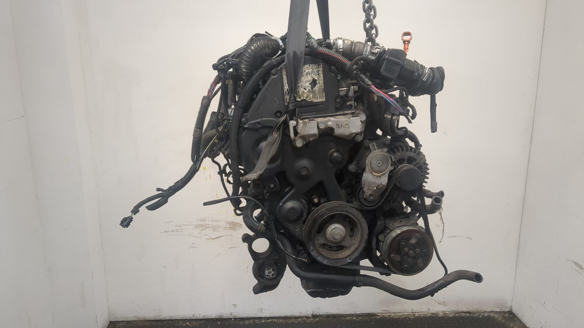 Двигатель (ДВС)