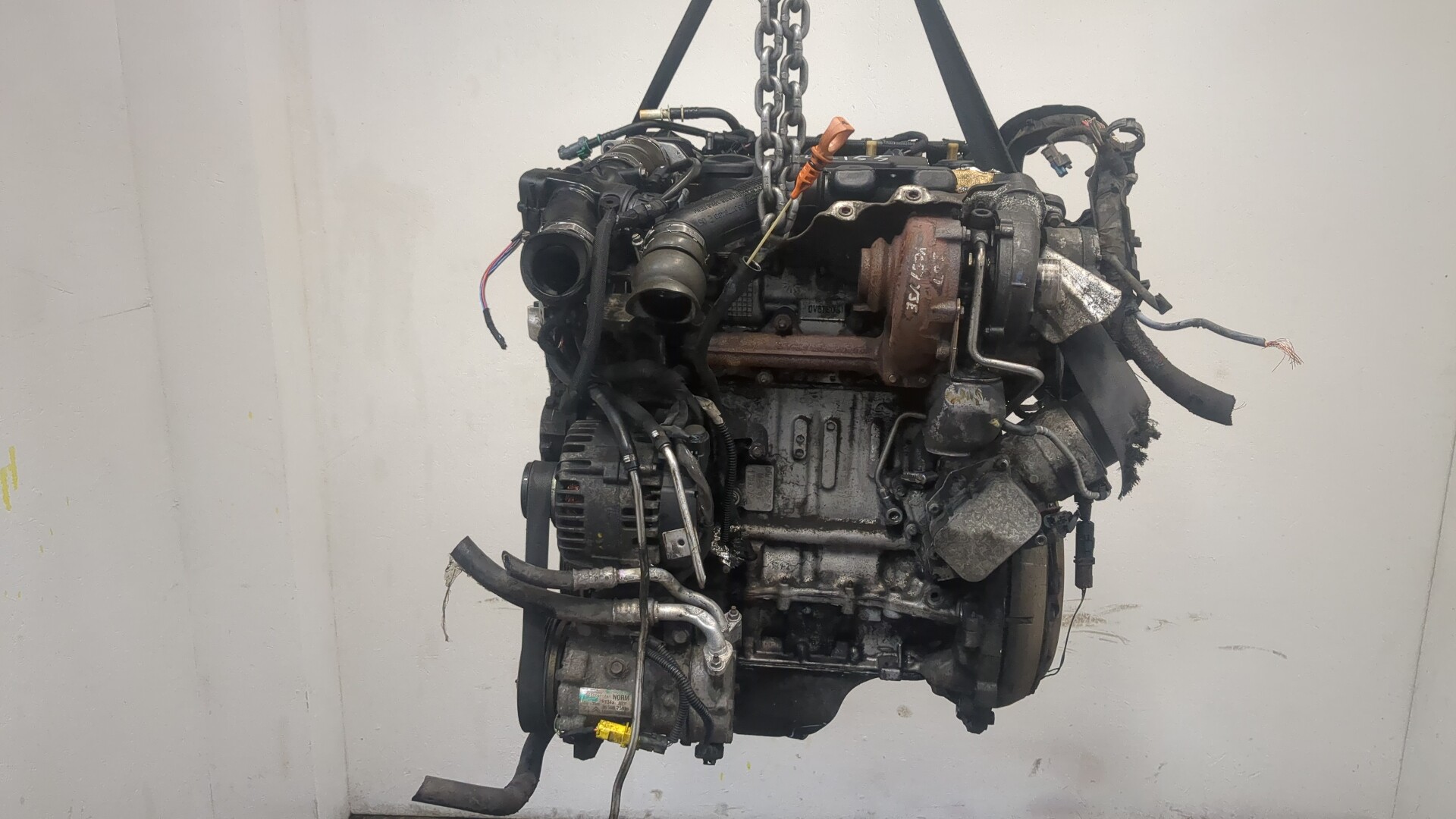 Двигатель (ДВС)