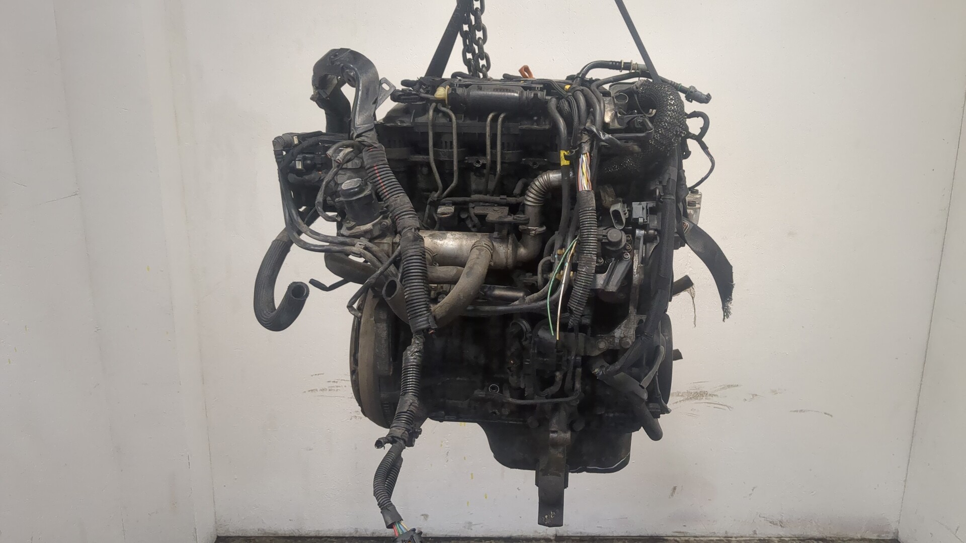 Двигатель (ДВС)