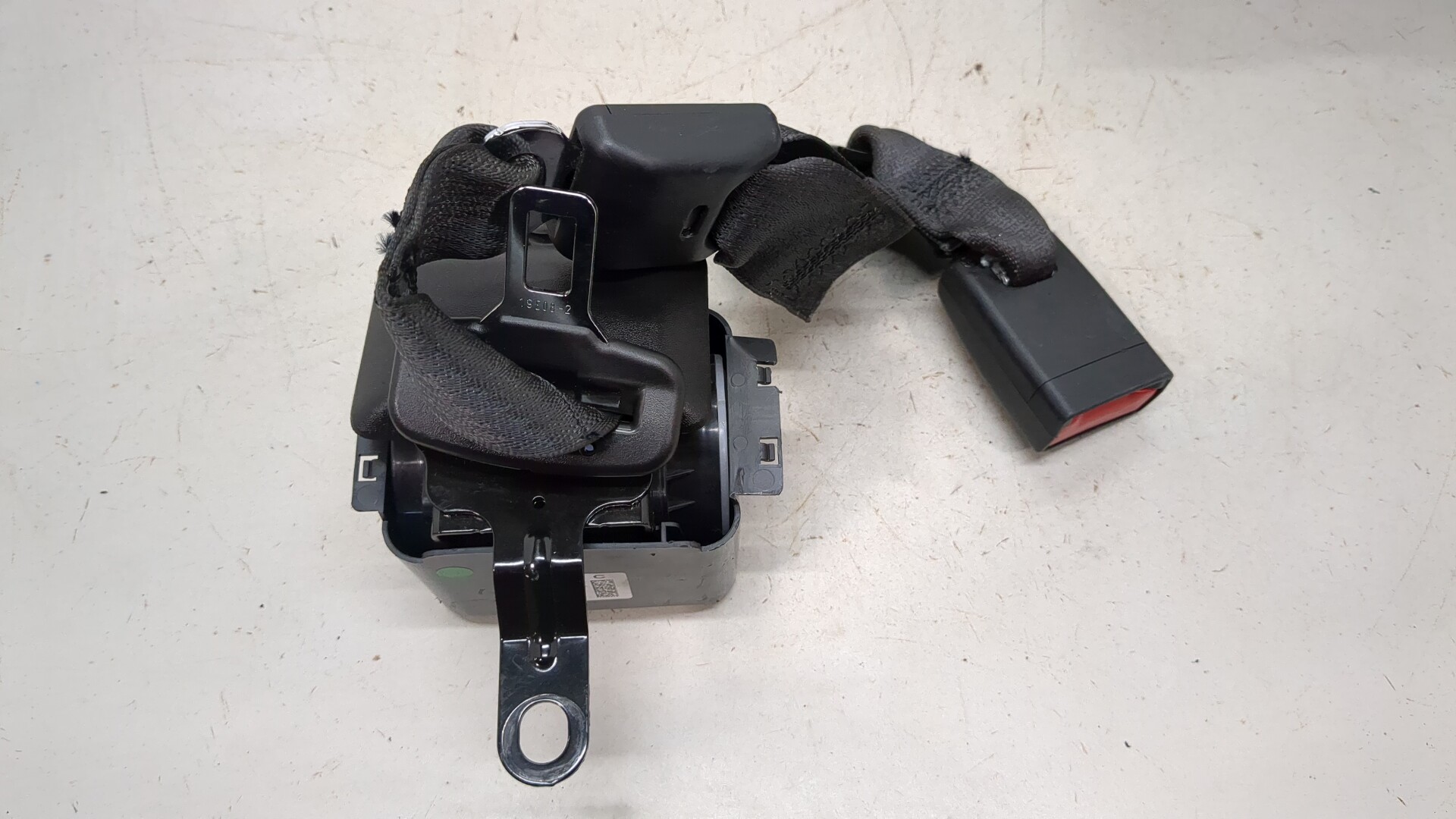 Ремень безопасности