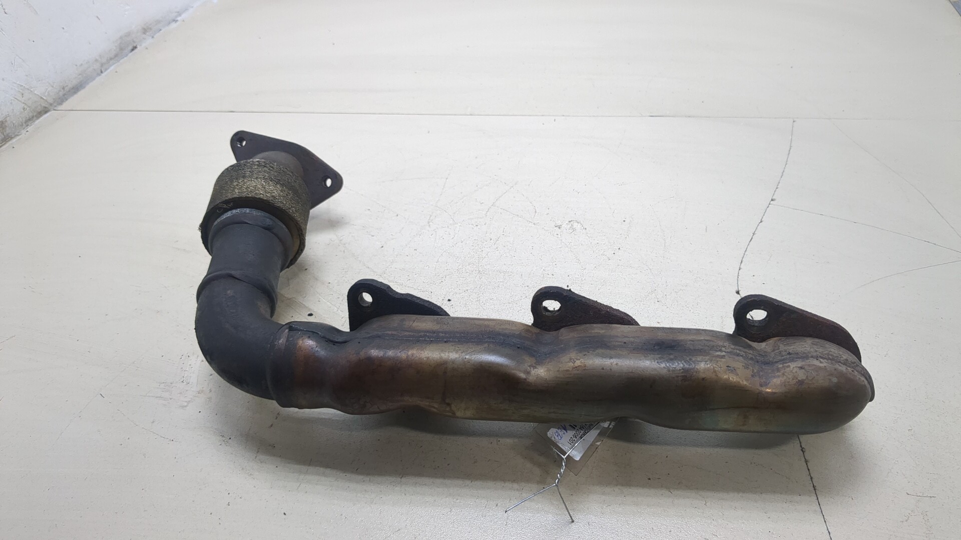 Коллектор выпускной