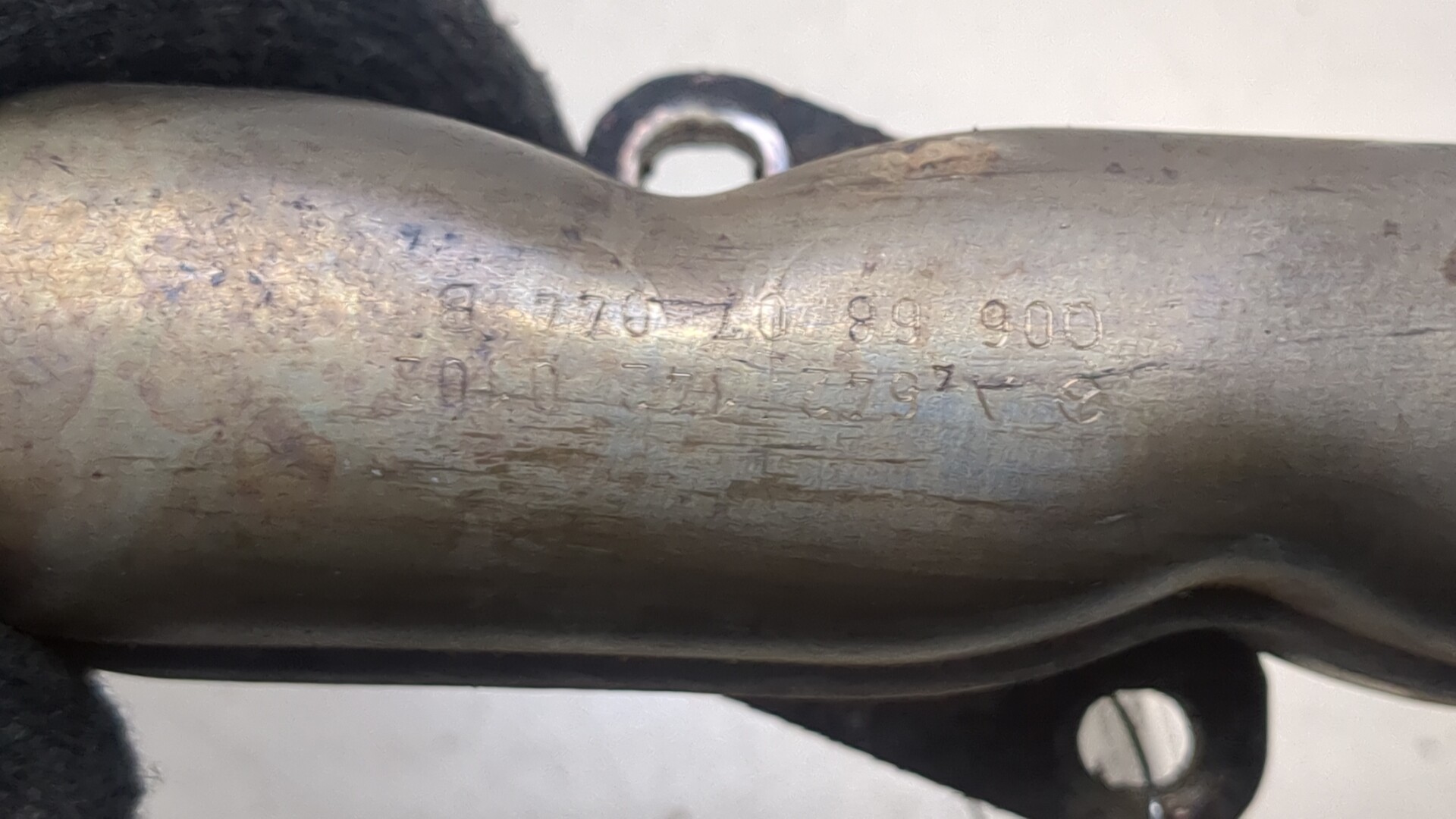 Коллектор выпускной